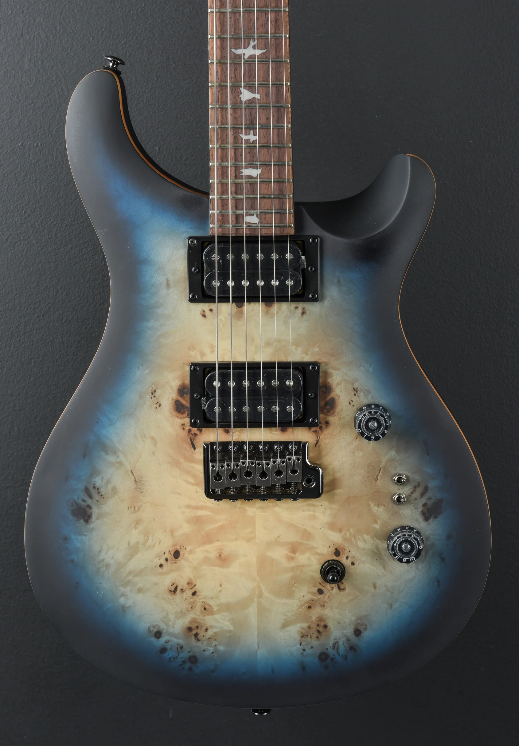 SE Custom 24-08 Poplar Burl Limited Edition '24 - Image 2