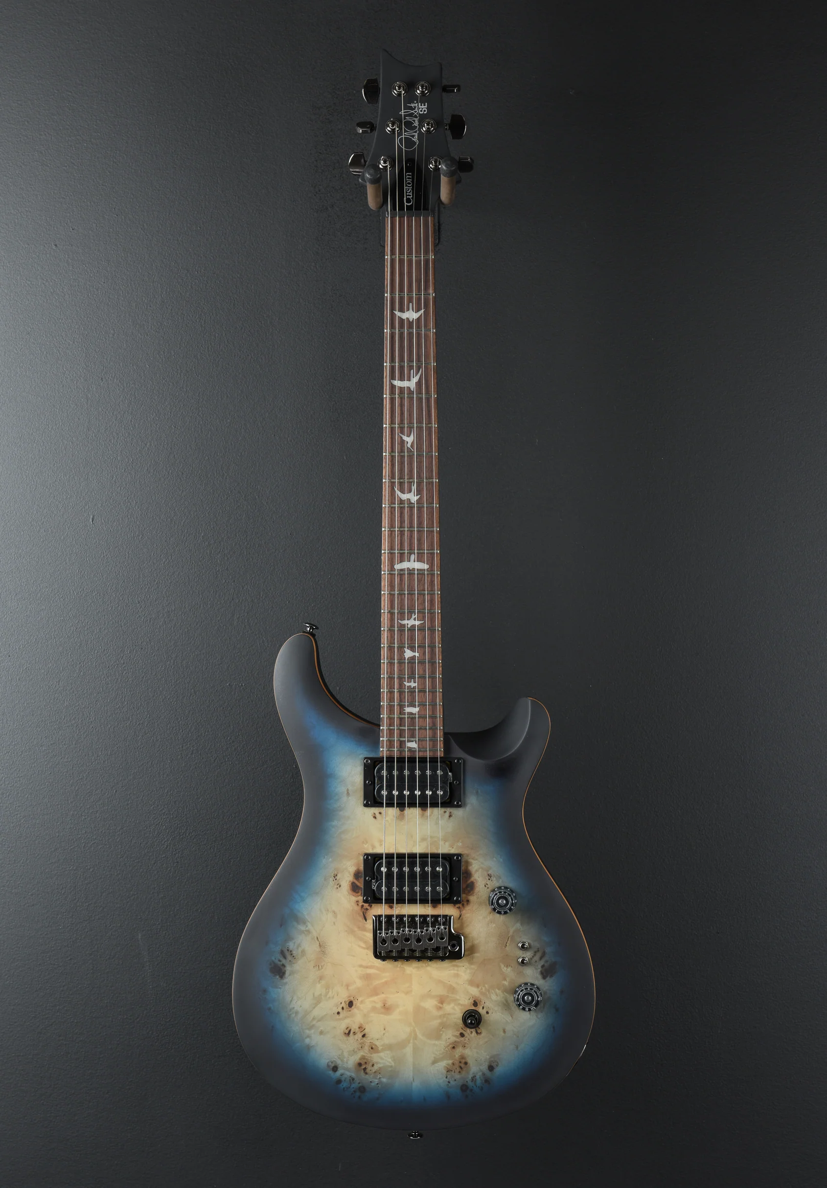 SE Custom 24-08 Poplar Burl Limited Edition '24 - Image 3