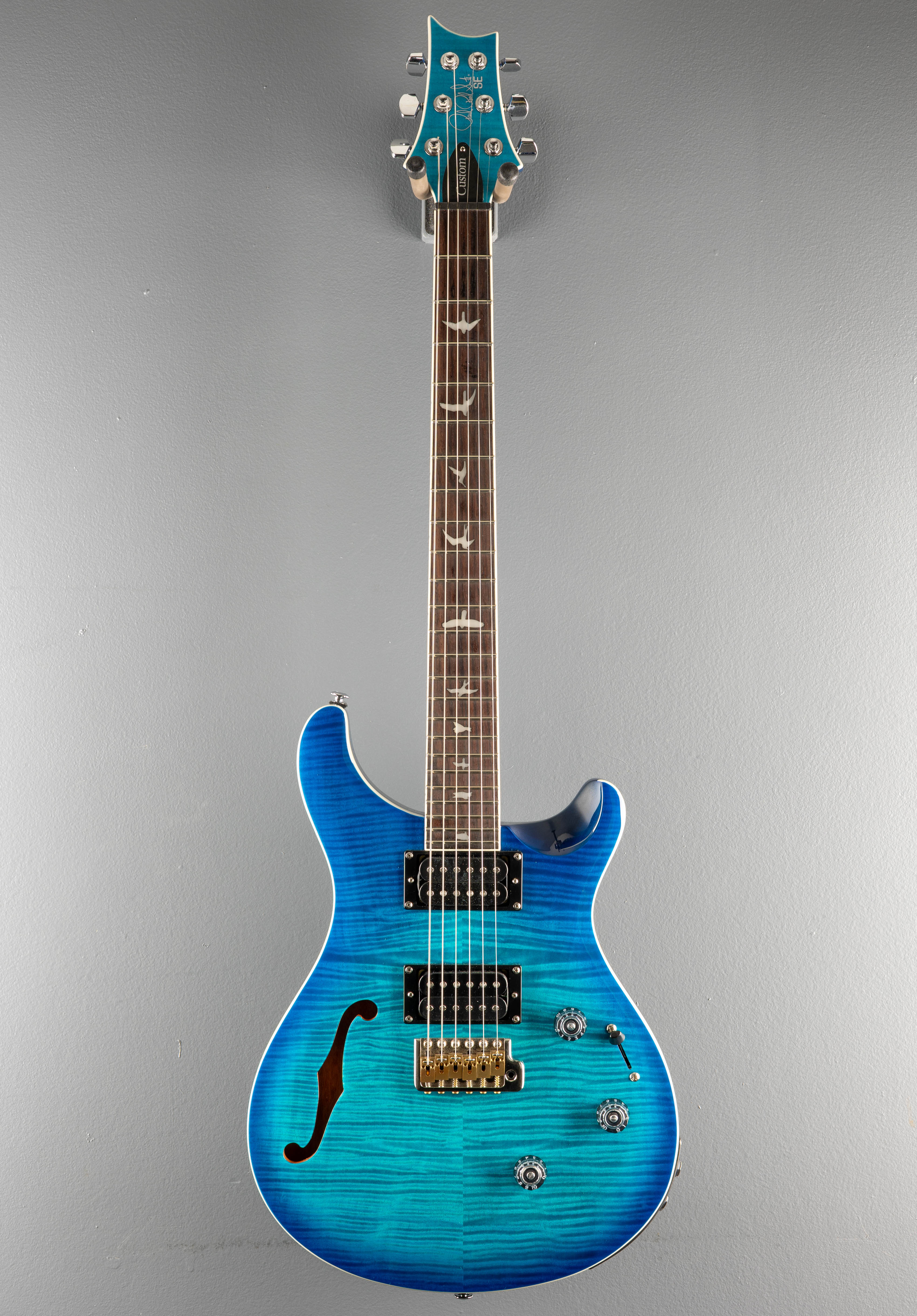 SE Custom 24 Semi Hollow Piezo, '25 - Image 3