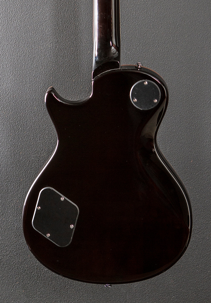 SE McCarty 594 Singlecut - Black Gold Burst - Image 4