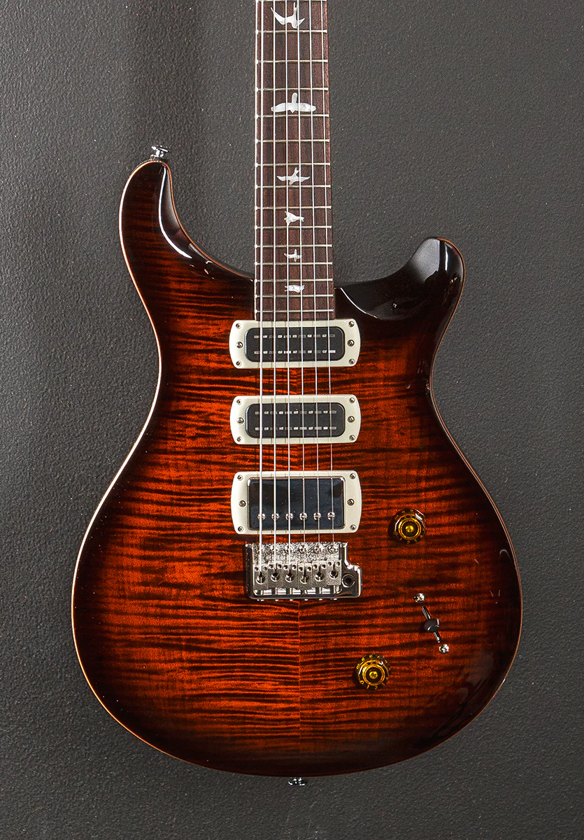 SE Studio - Orange Tiger Smokeburst - Image 2