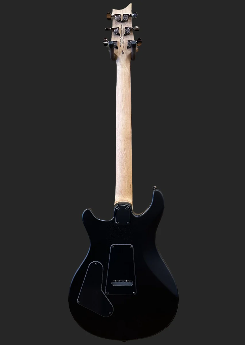 SE Swamp Ash CE-24 Sandblasted Limited Edition - Sandblasted Green - Image 5