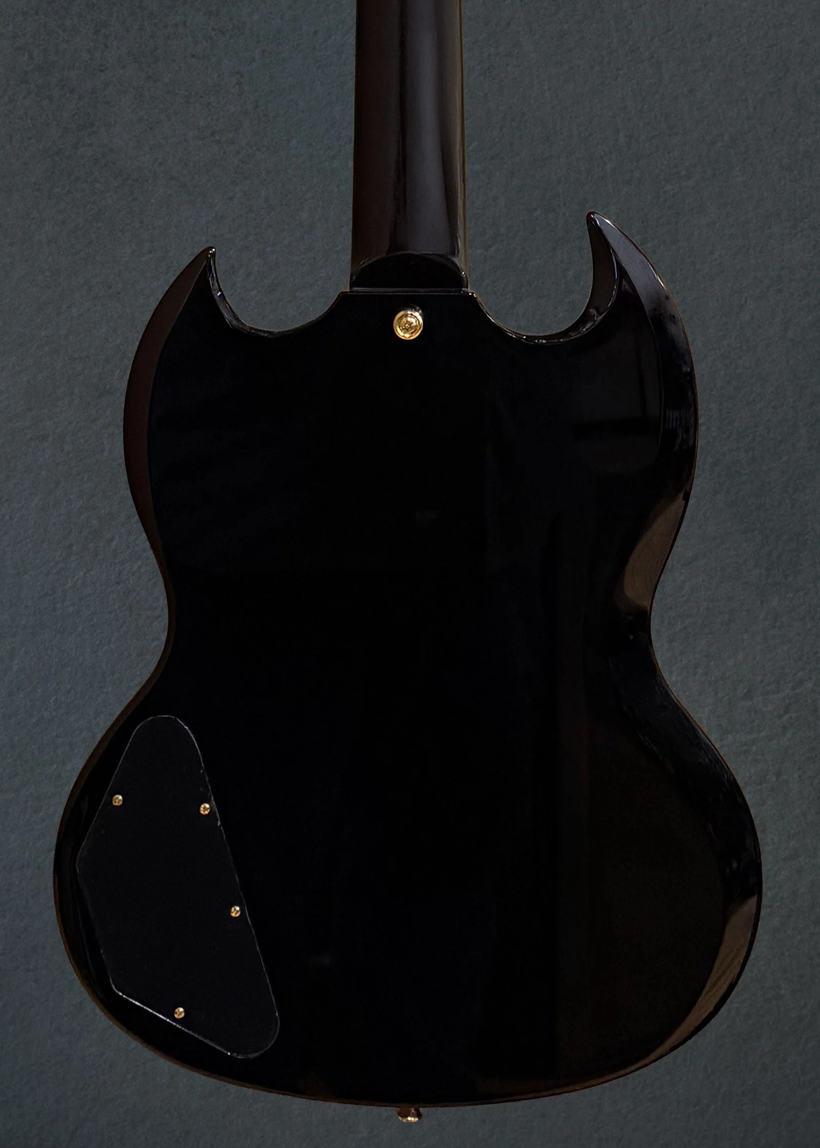 SG Custom - Ebony - Image 4