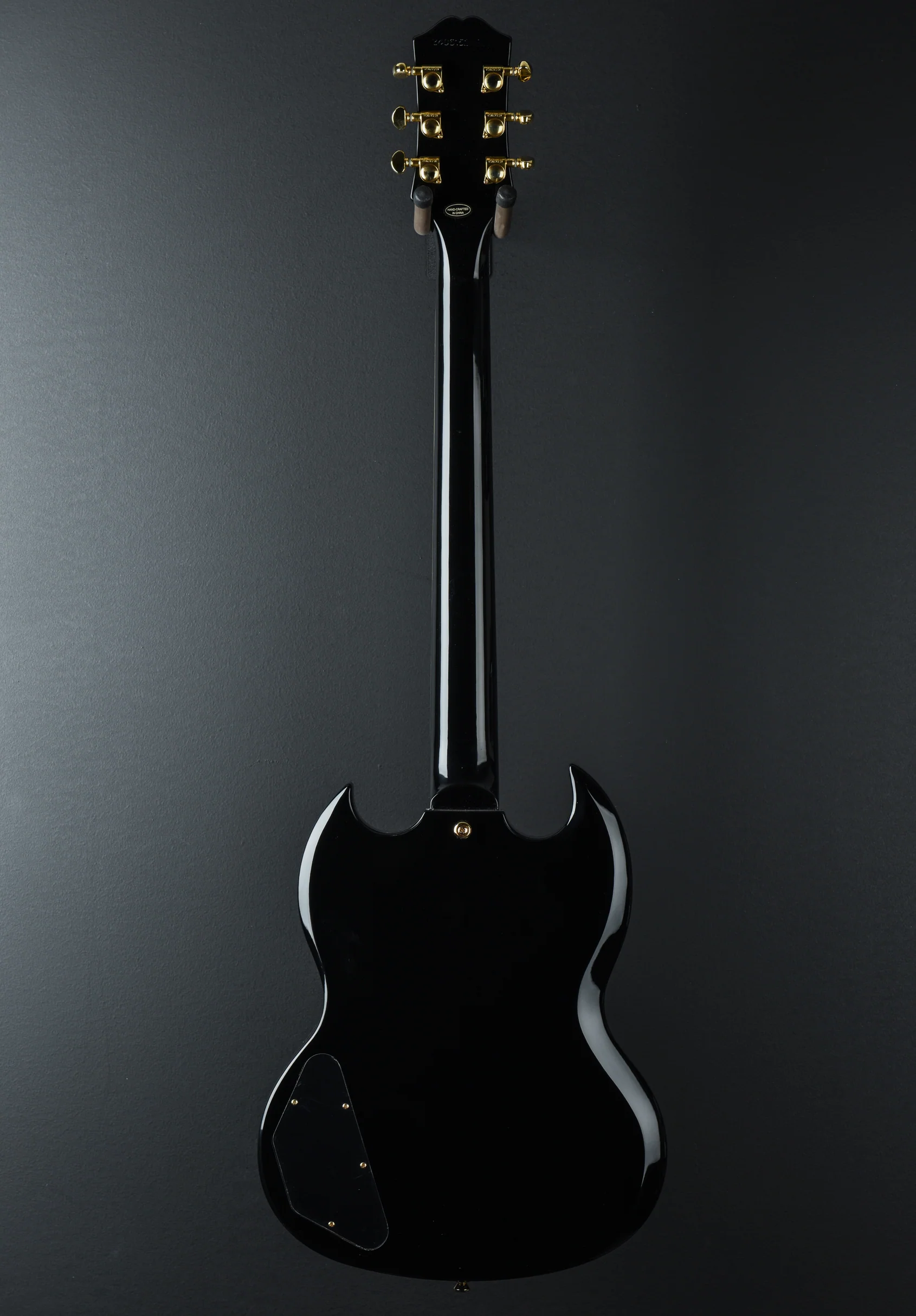 SG Custom - Ebony - Image 4