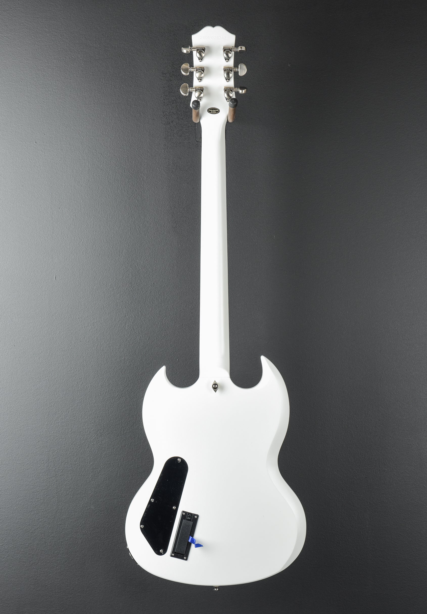 Prophecy SG - Aged White Tiger Burst - Image 5