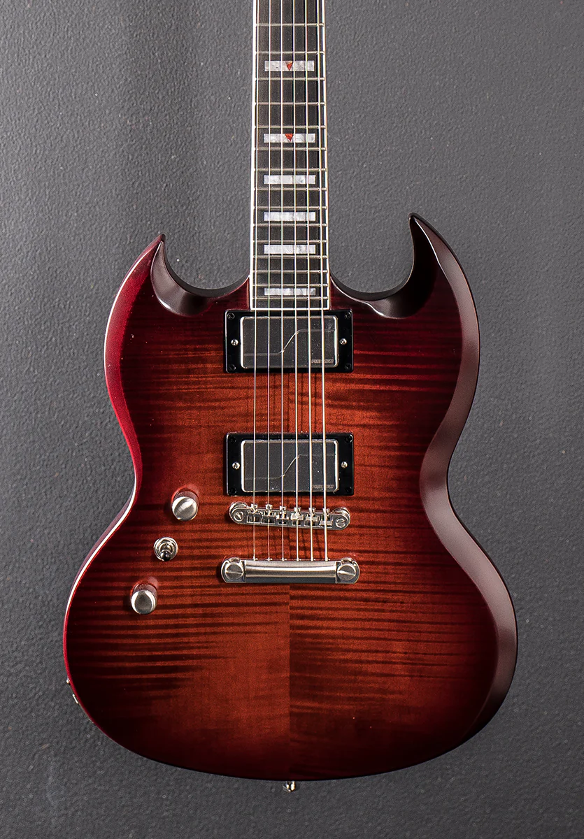 SG Prophecy Left Hand - Aged Bengal Tiger Burst - Image 2