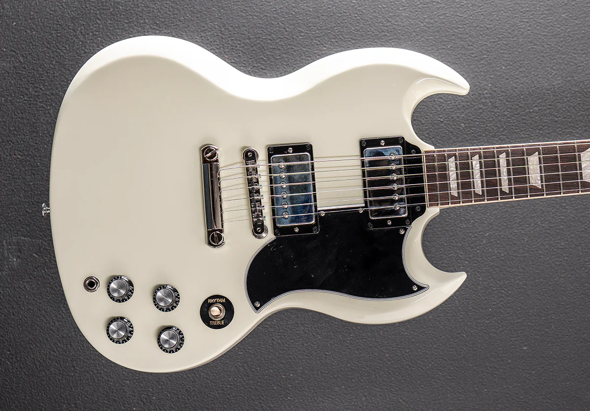 SG Standard ‘61 - Classic White