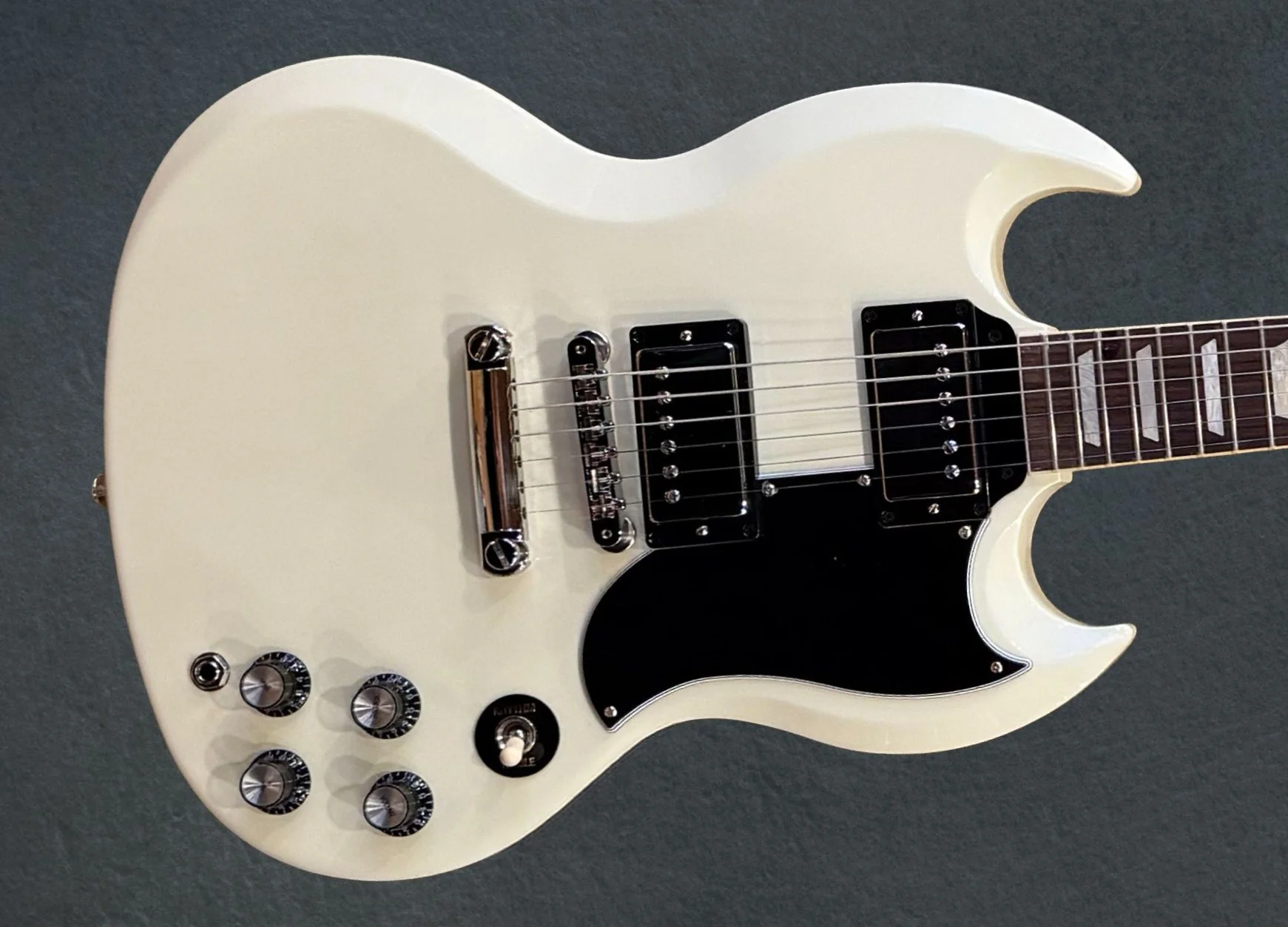 SG Standard ‘61 - Classic White