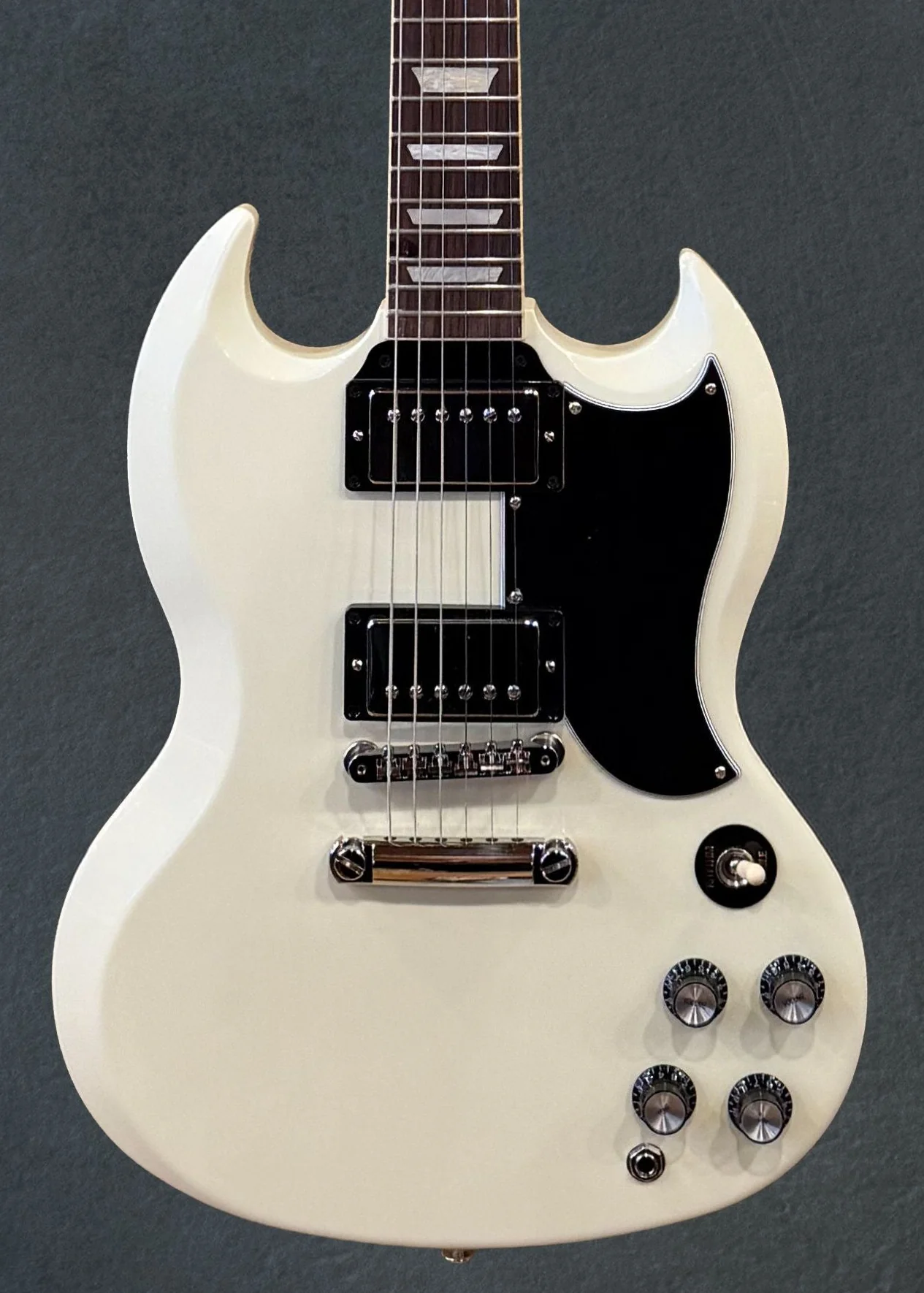SG Standard ‘61 - Classic White - Image 2