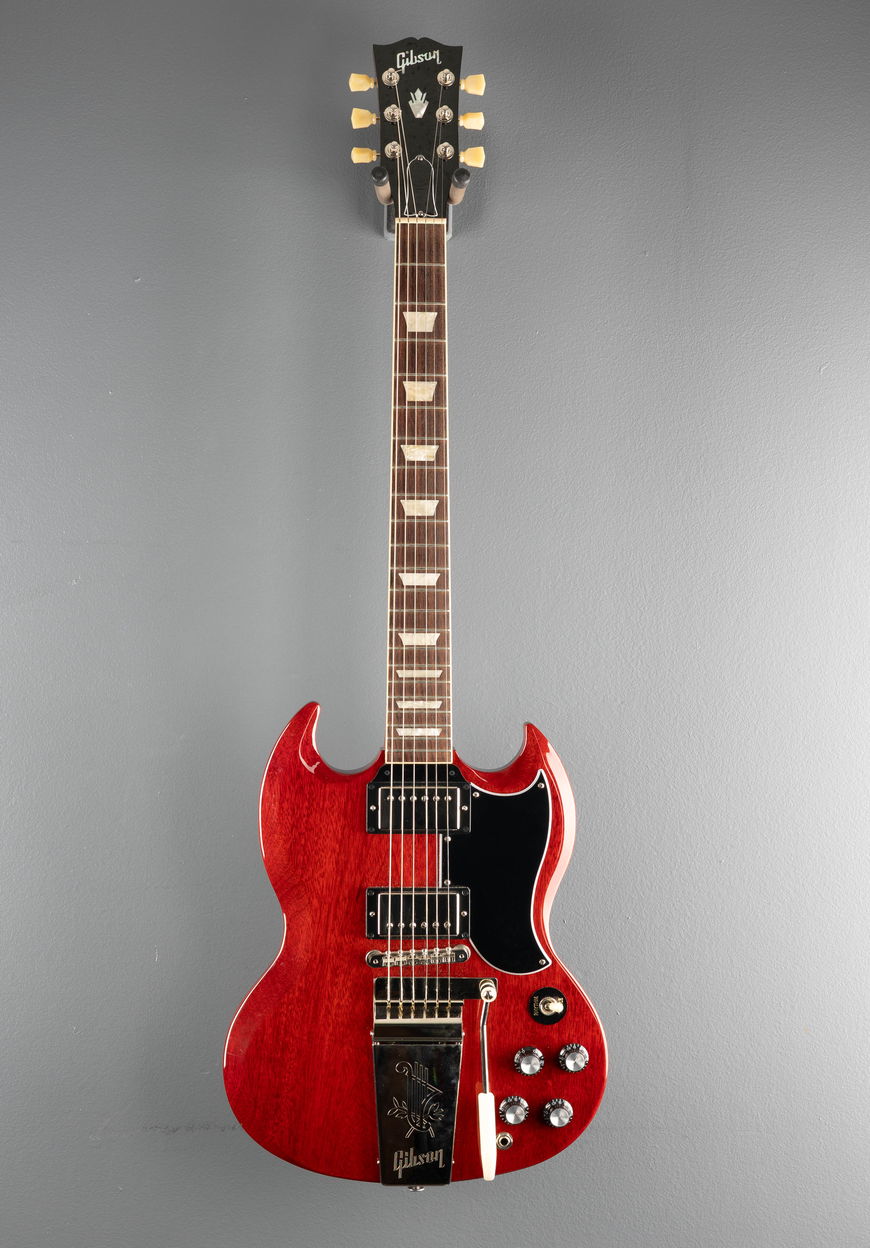 SG Standard '61 Maestro Vibrola '24 - Image 3