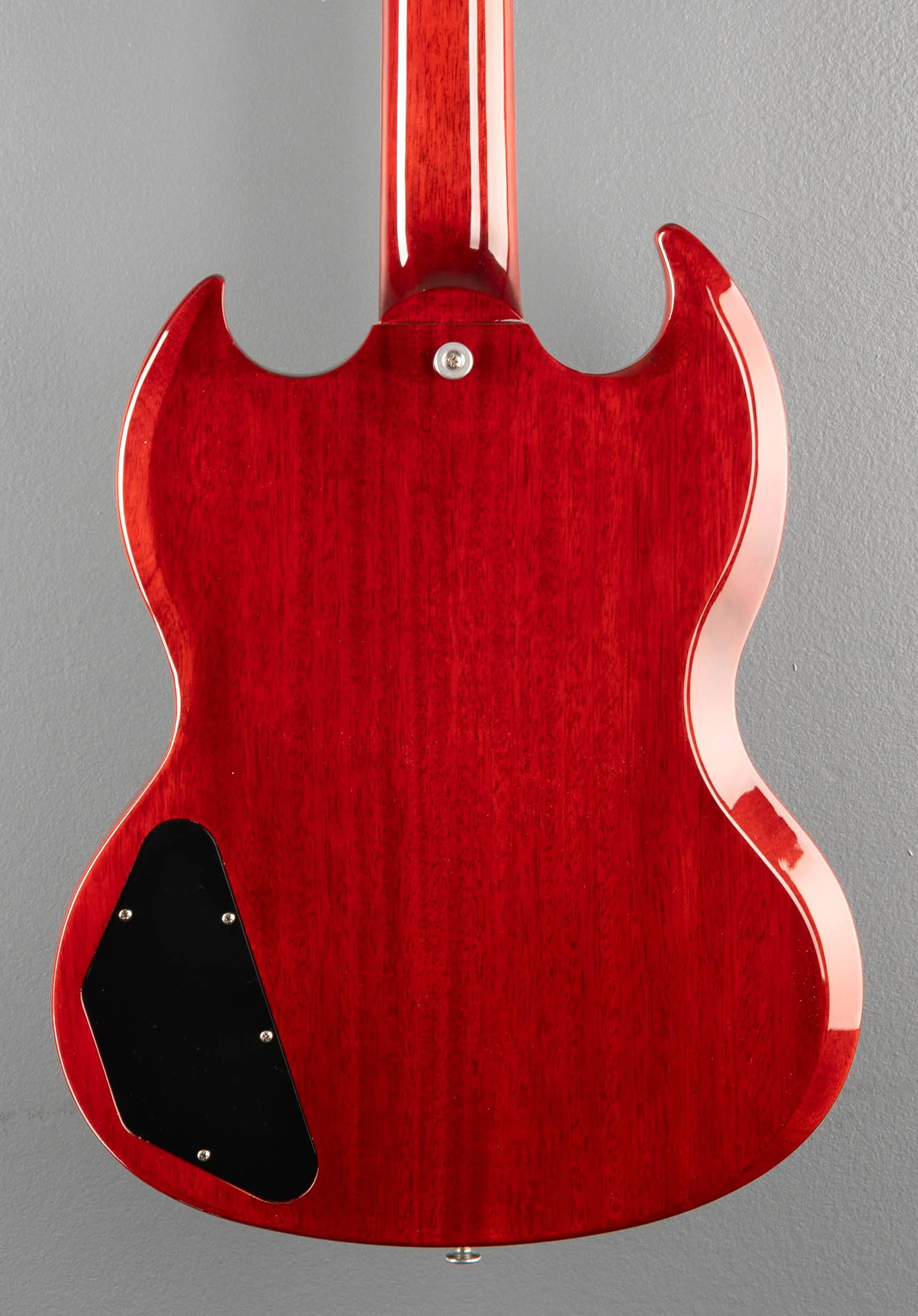 SG Standard '61 Maestro Vibrola - Vintage Cherry - Image 4