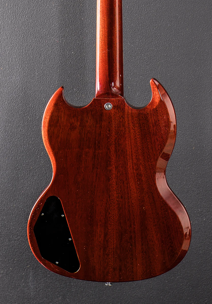 SG Standard '61 Maestro Vibrola - Vintage Cherry - Image 3