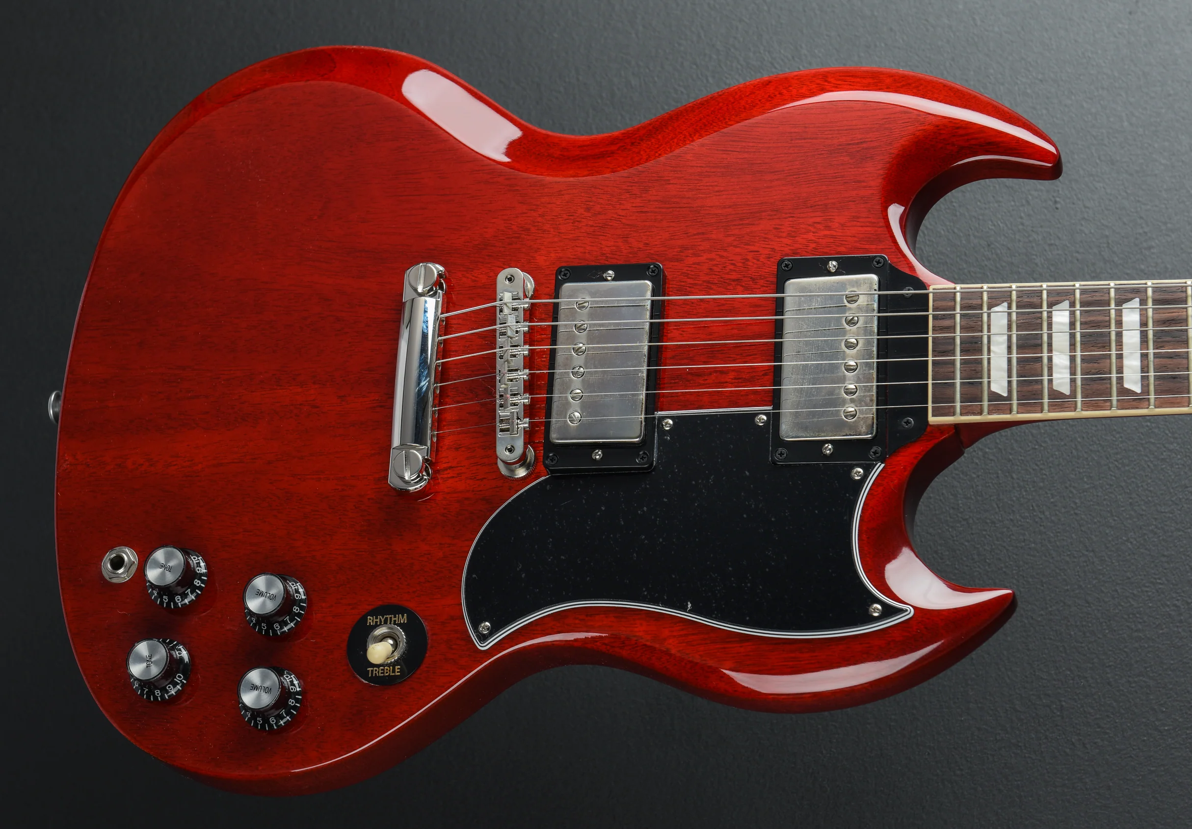 SG Standard '61 - Vintage Cherry