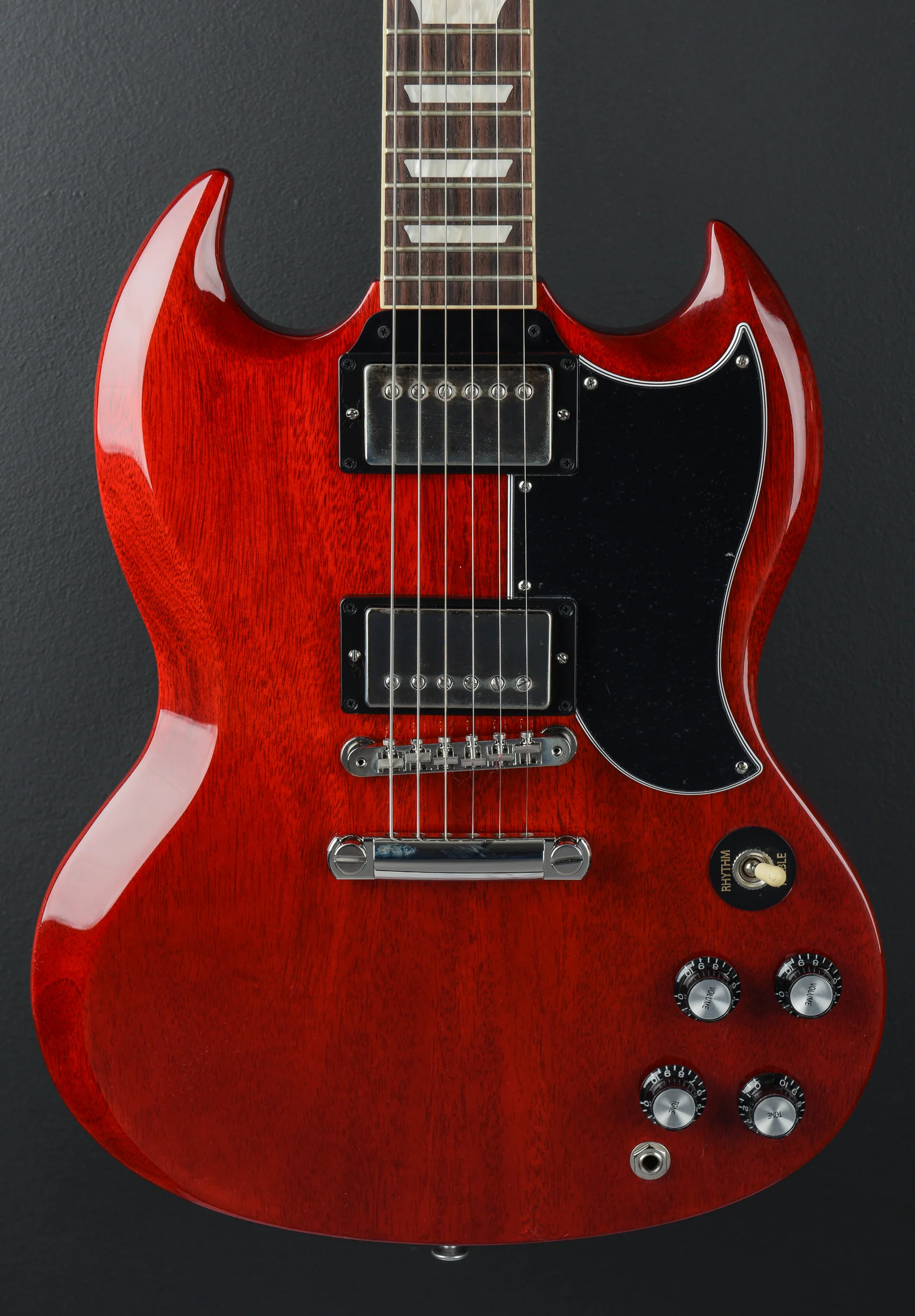 SG Standard '61 - Vintage Cherry - Image 2