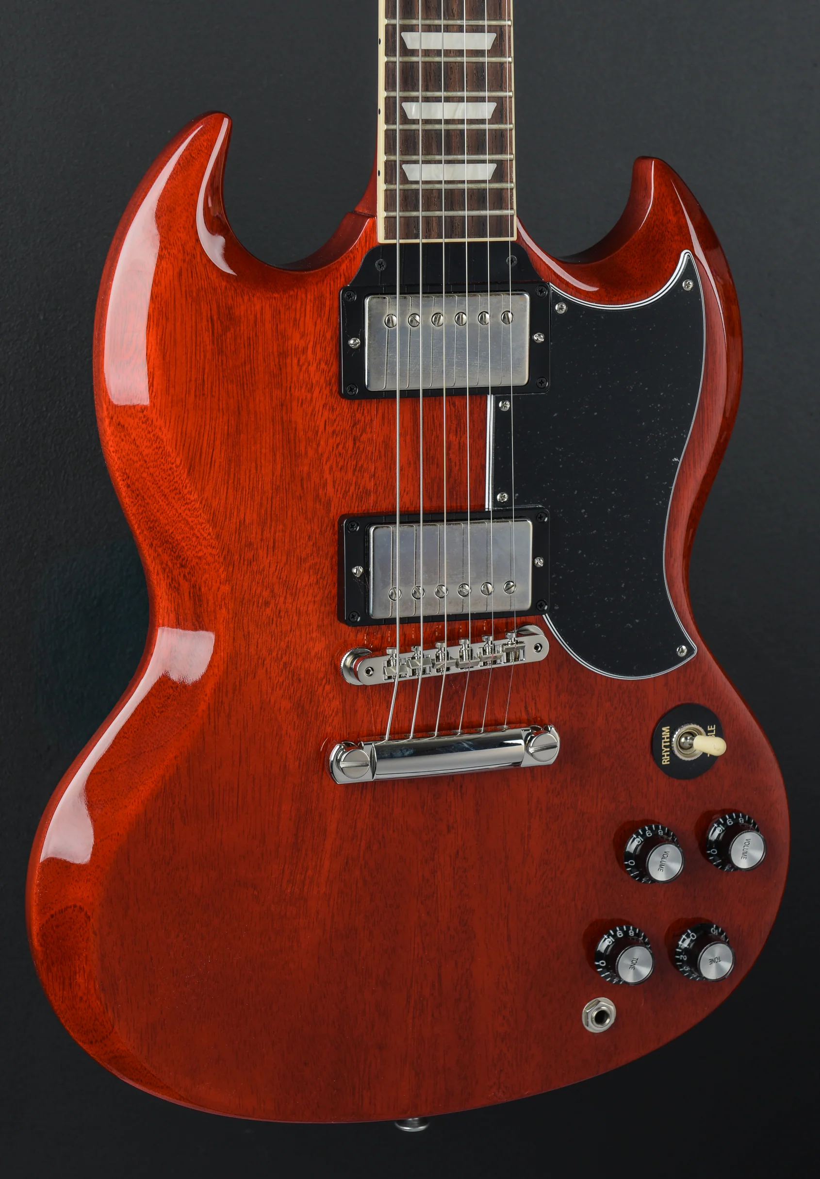 SG Standard '61 - Vintage Cherry - Image 3