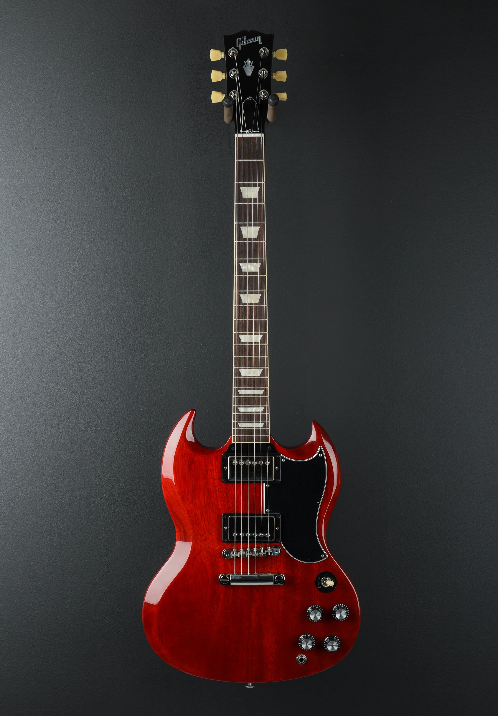 SG Standard '61 - Vintage Cherry - Image 4