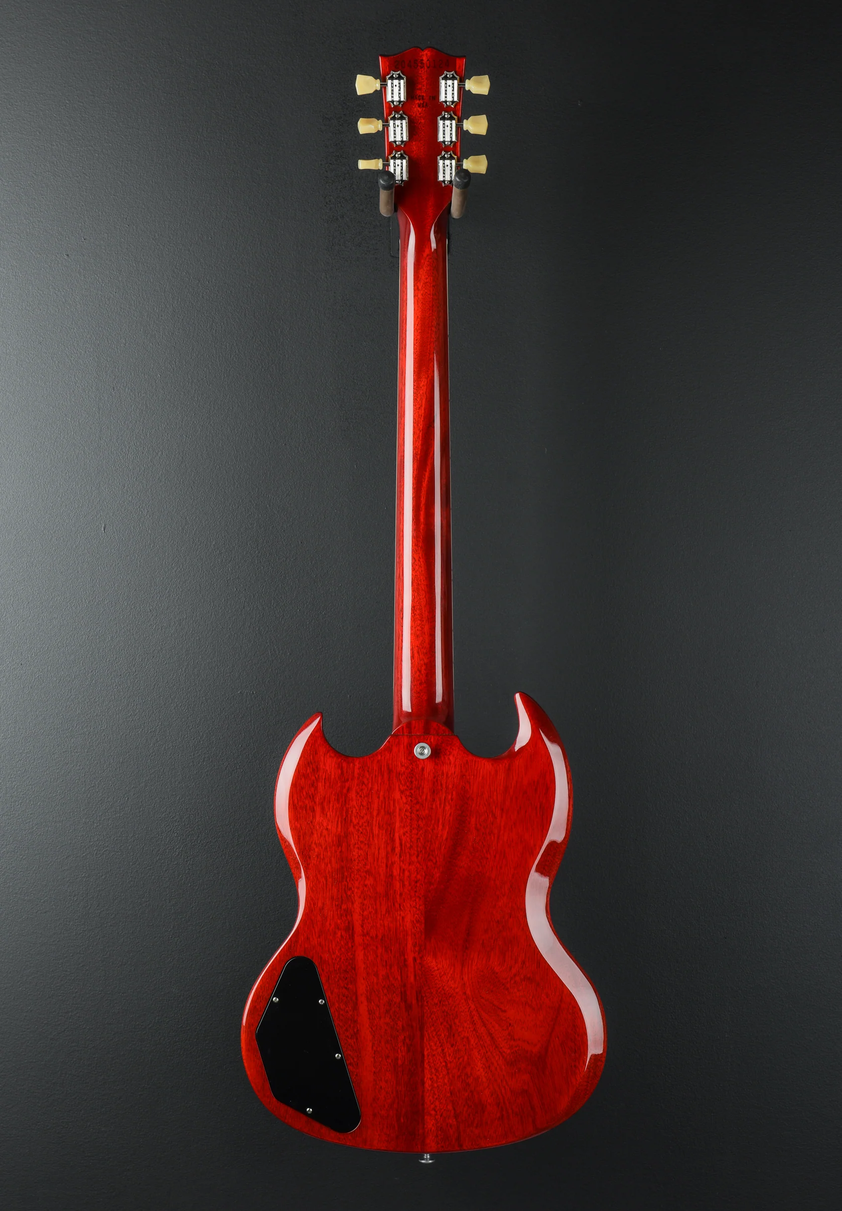 SG Standard '61 - Vintage Cherry - Image 6