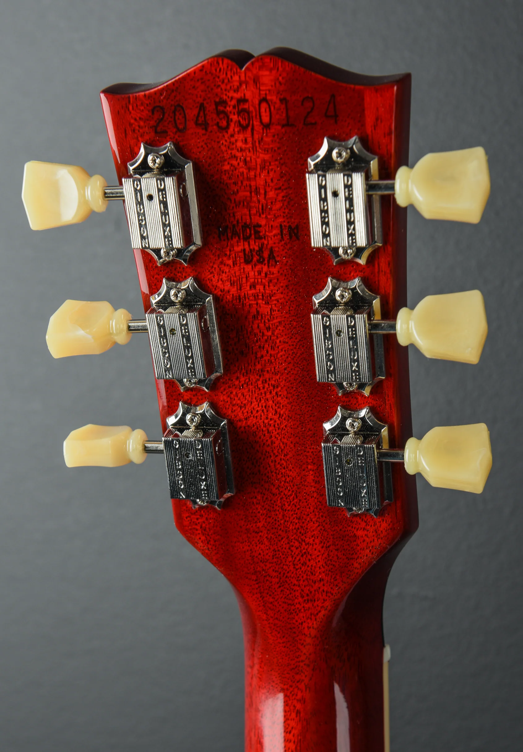 SG Standard '61 - Vintage Cherry - Image 8