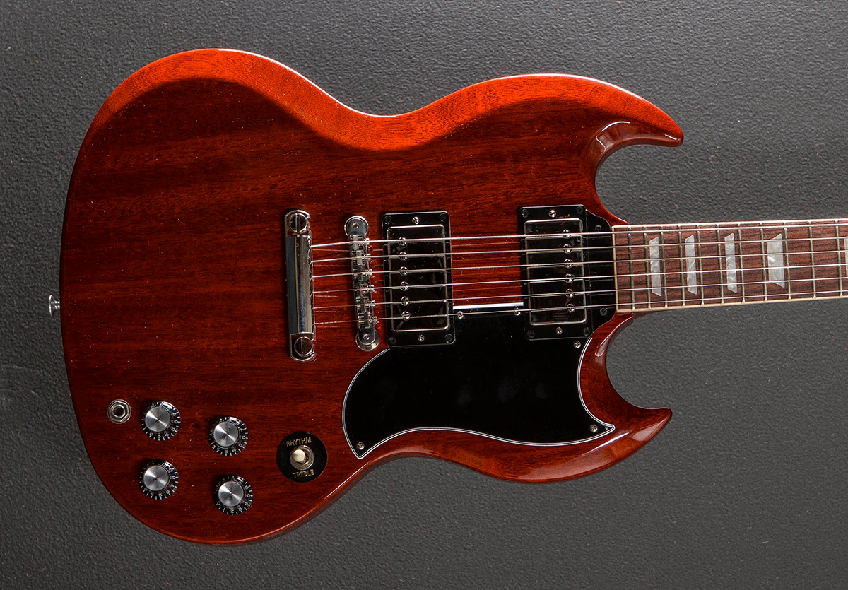 SG Standard '61 - Vintage Cherry