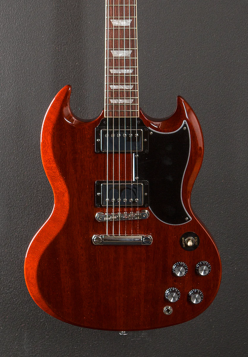 SG Standard '61 - Vintage Cherry - Image 2