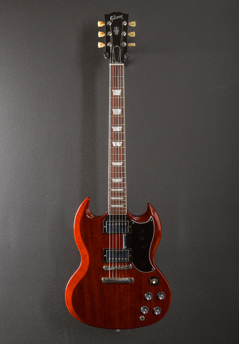 SG Standard '61 - Vintage Cherry - Image 3