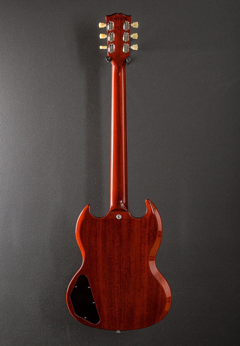 SG Standard '61 - Vintage Cherry - Image 5