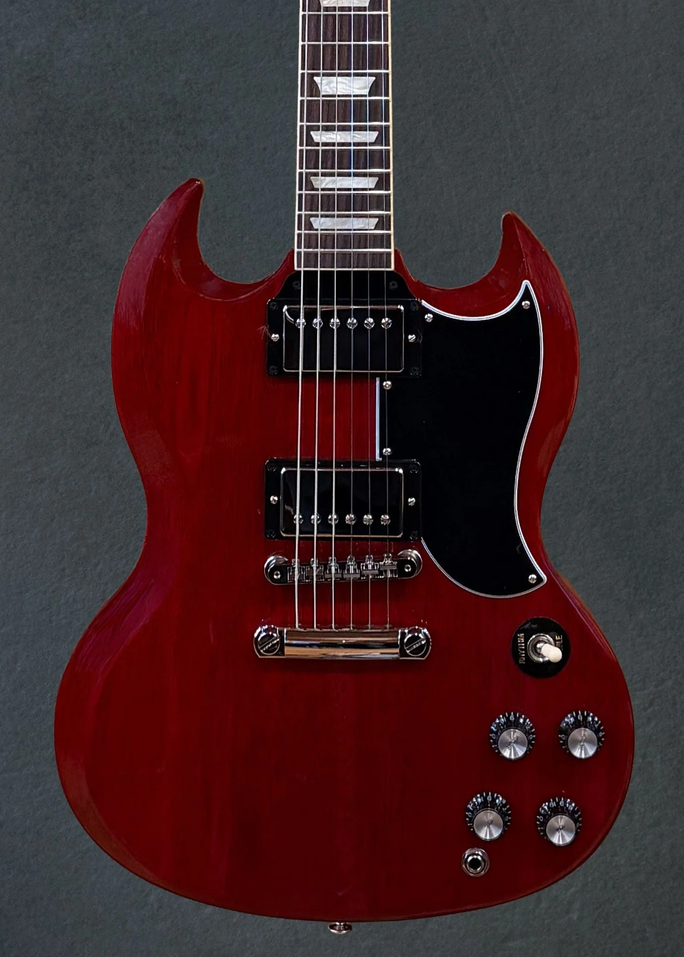 SG Standard '61 - Vintage Cherry - Image 2