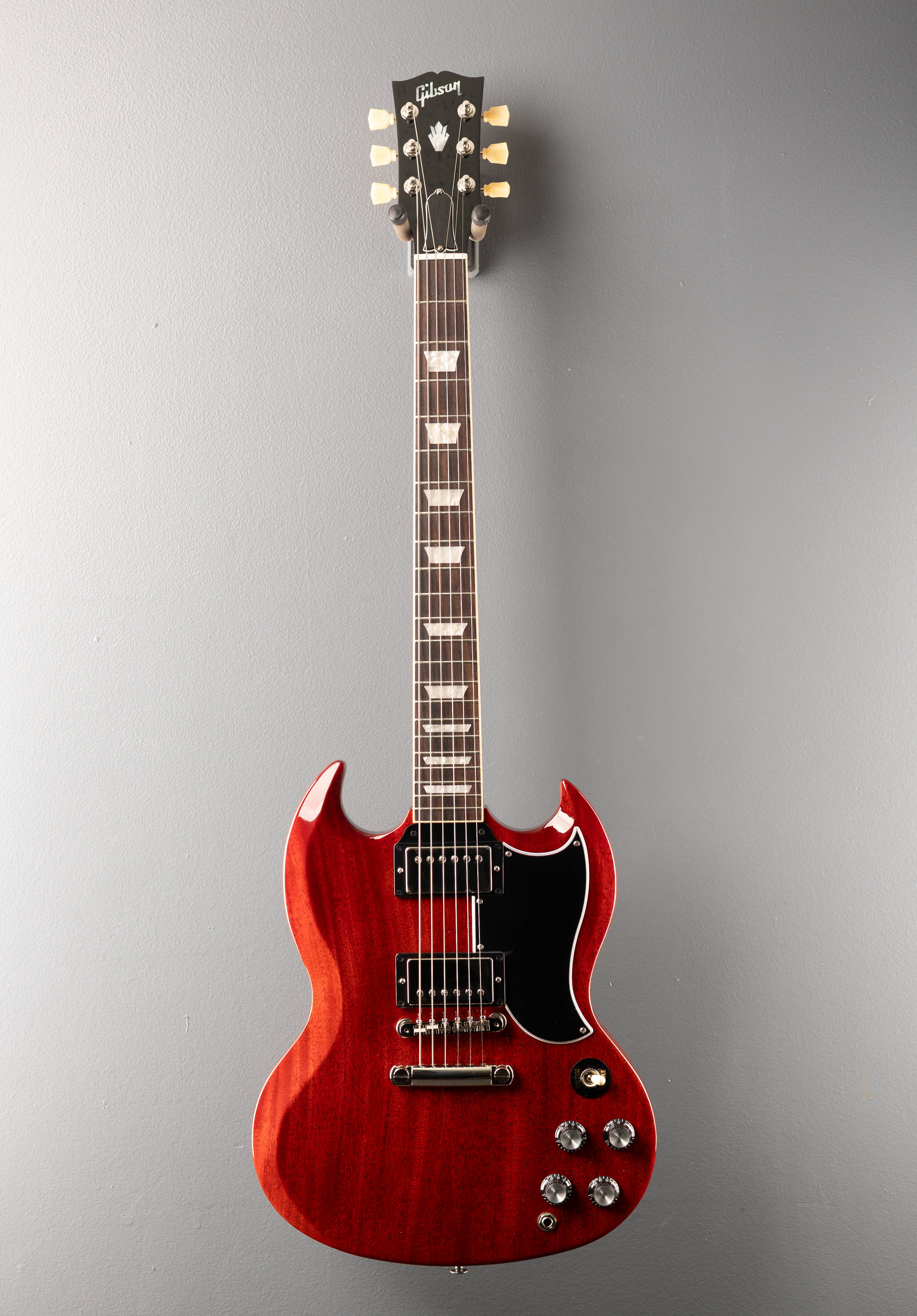 SG Standard '61 - Vintage Cherry - Image 3