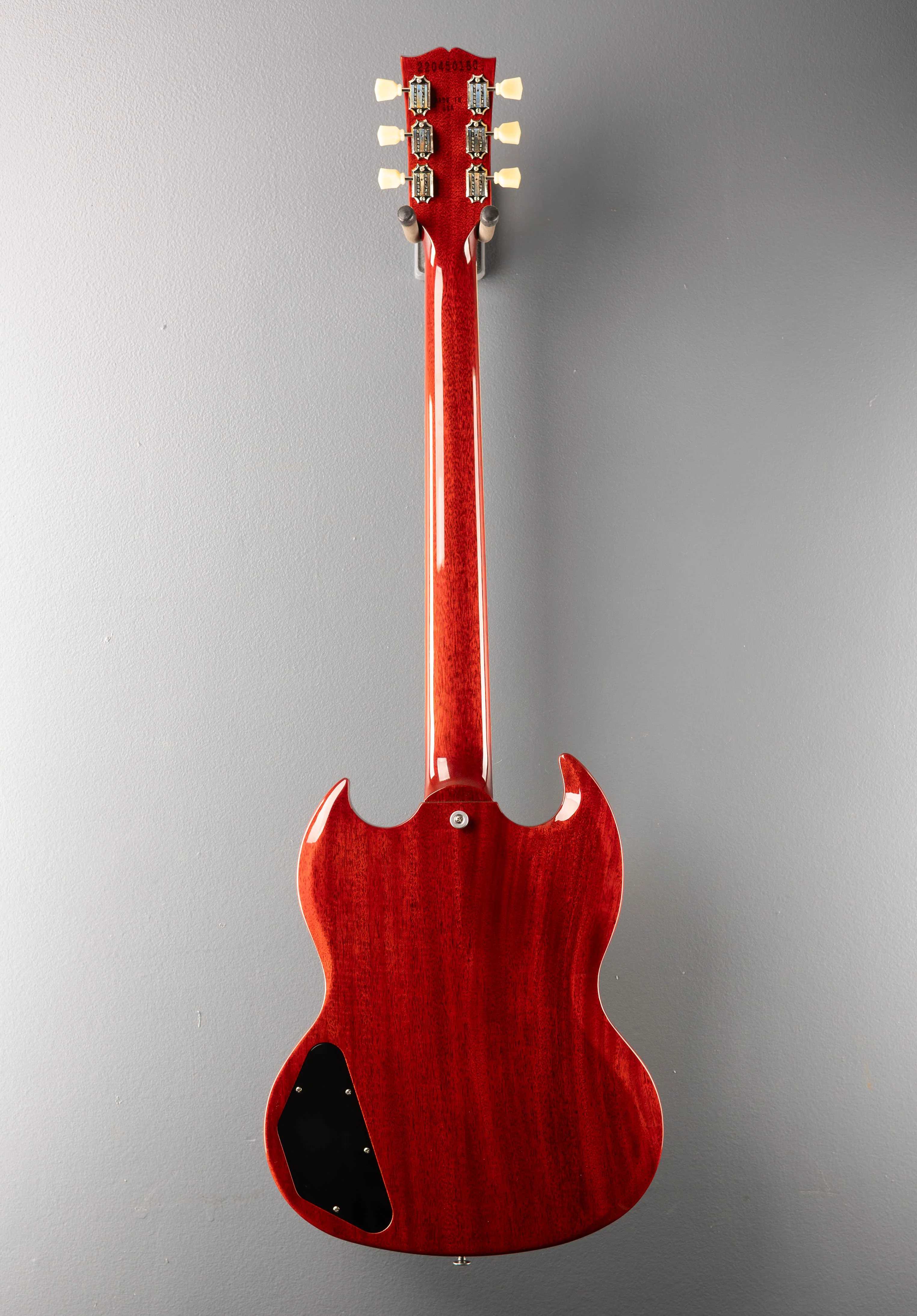 SG Standard '61 - Vintage Cherry - Image 5