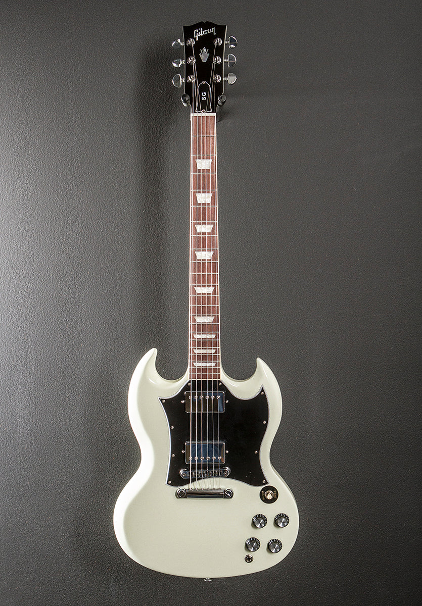 SG Standard - Classic White - Image 3