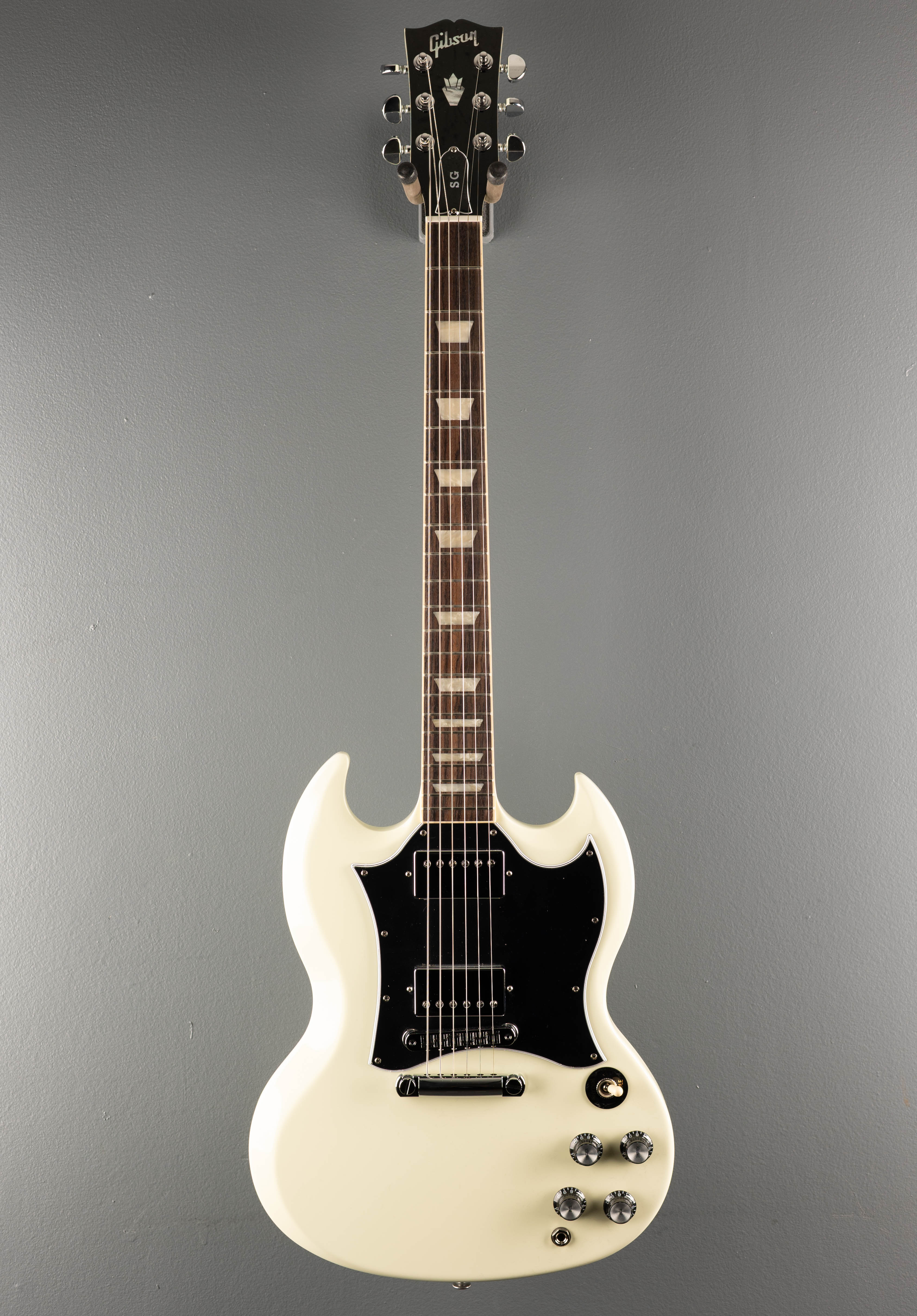 SG Standard - Classic White - Image 3