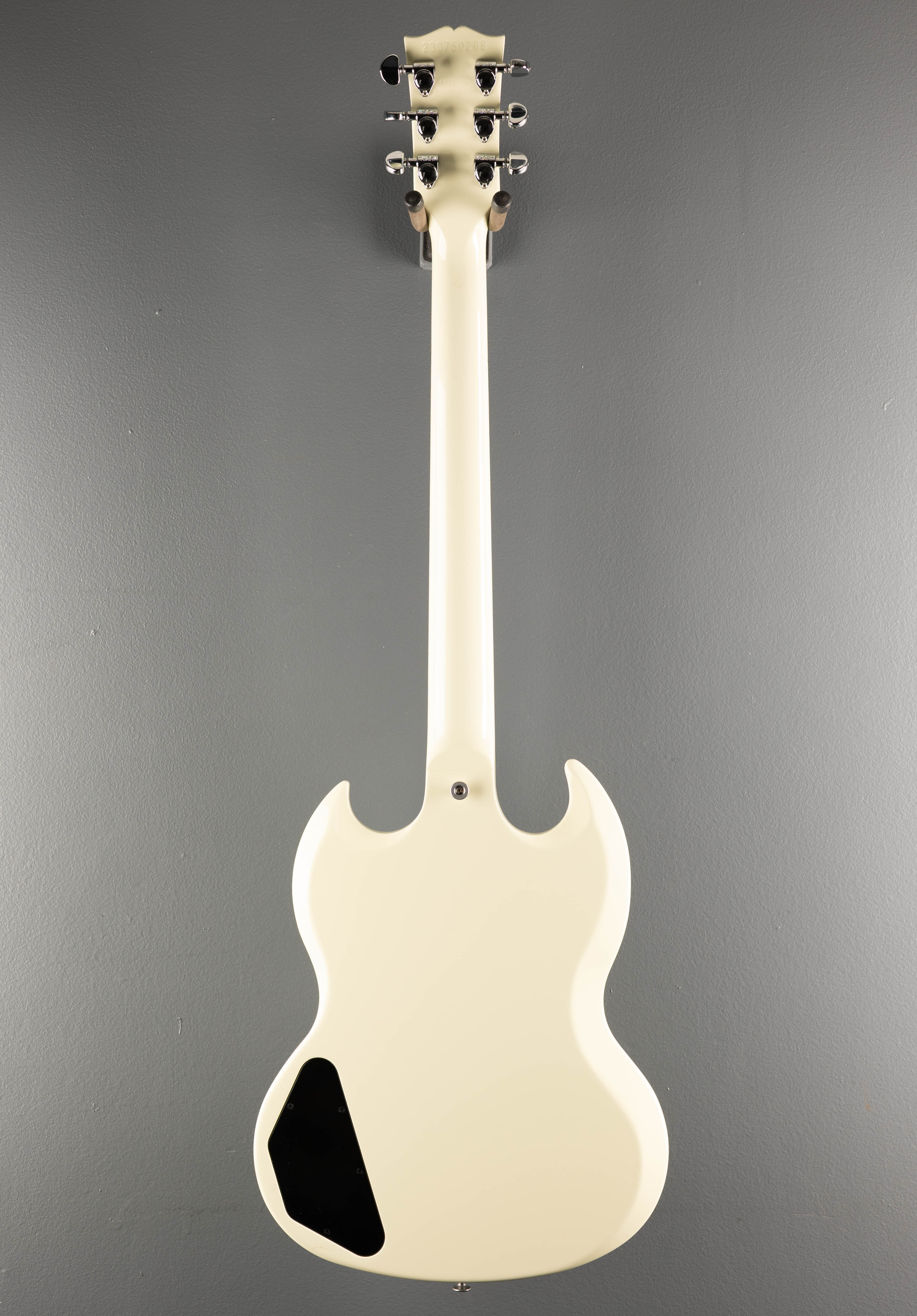 SG Standard - Classic White - Image 5