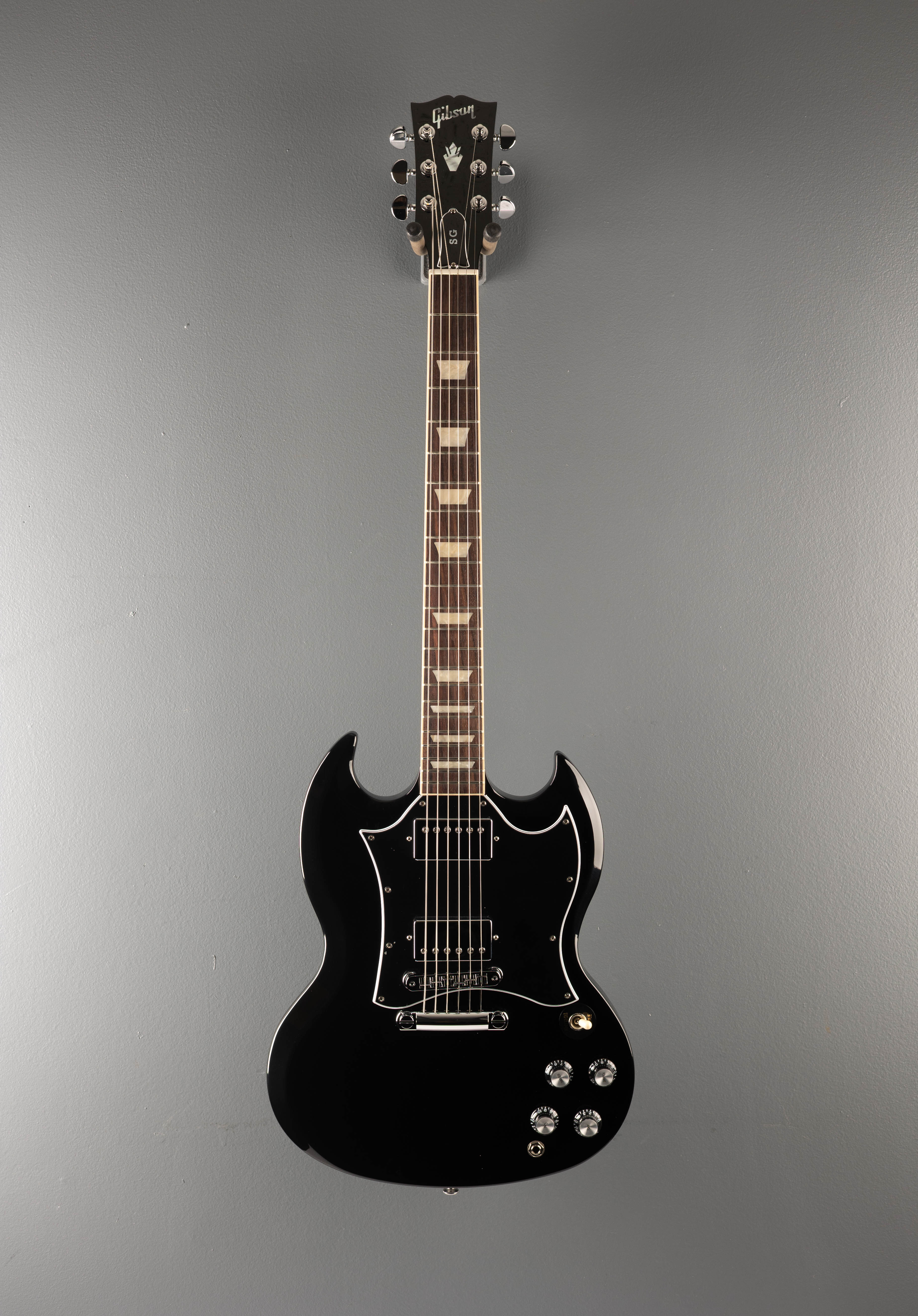 SG Standard - Ebony - Image 3
