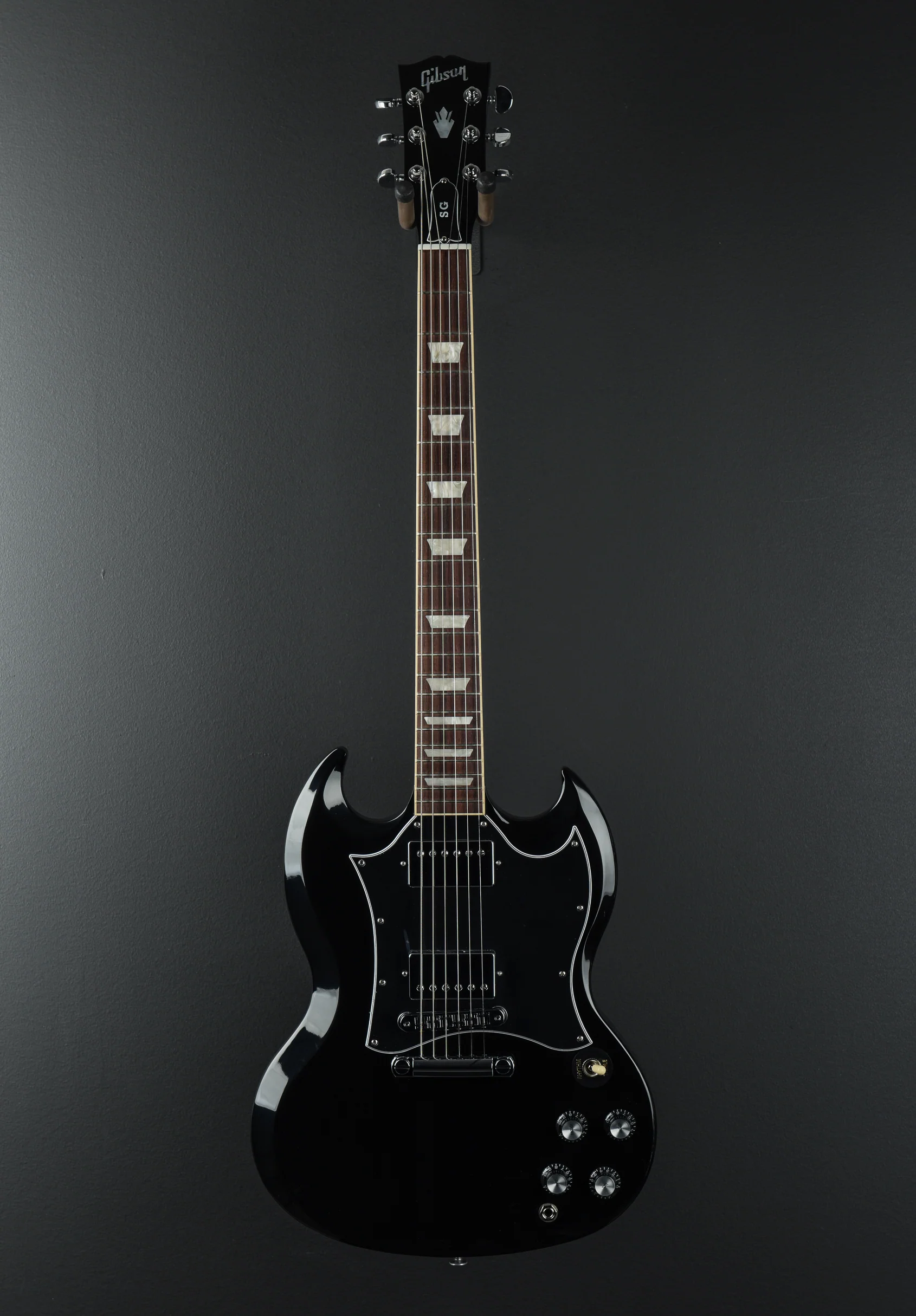 SG Standard - Ebony - Image 3