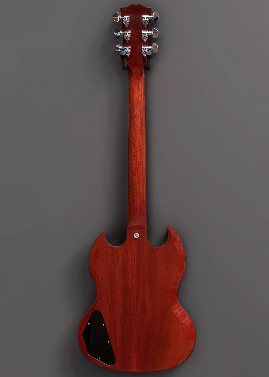 SG Standard - Heritage Cherry - Image 5