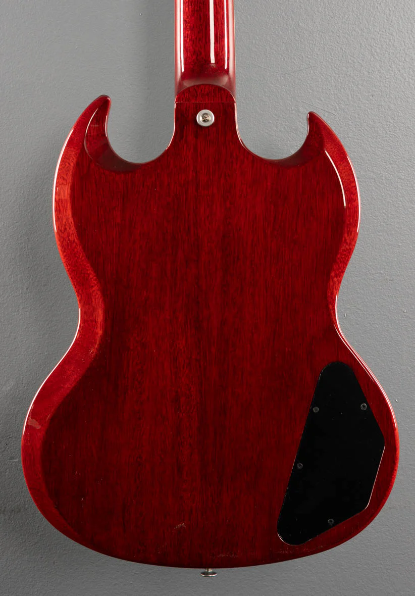 SG Standard Left Hand - Heritage Cherry - Image 4