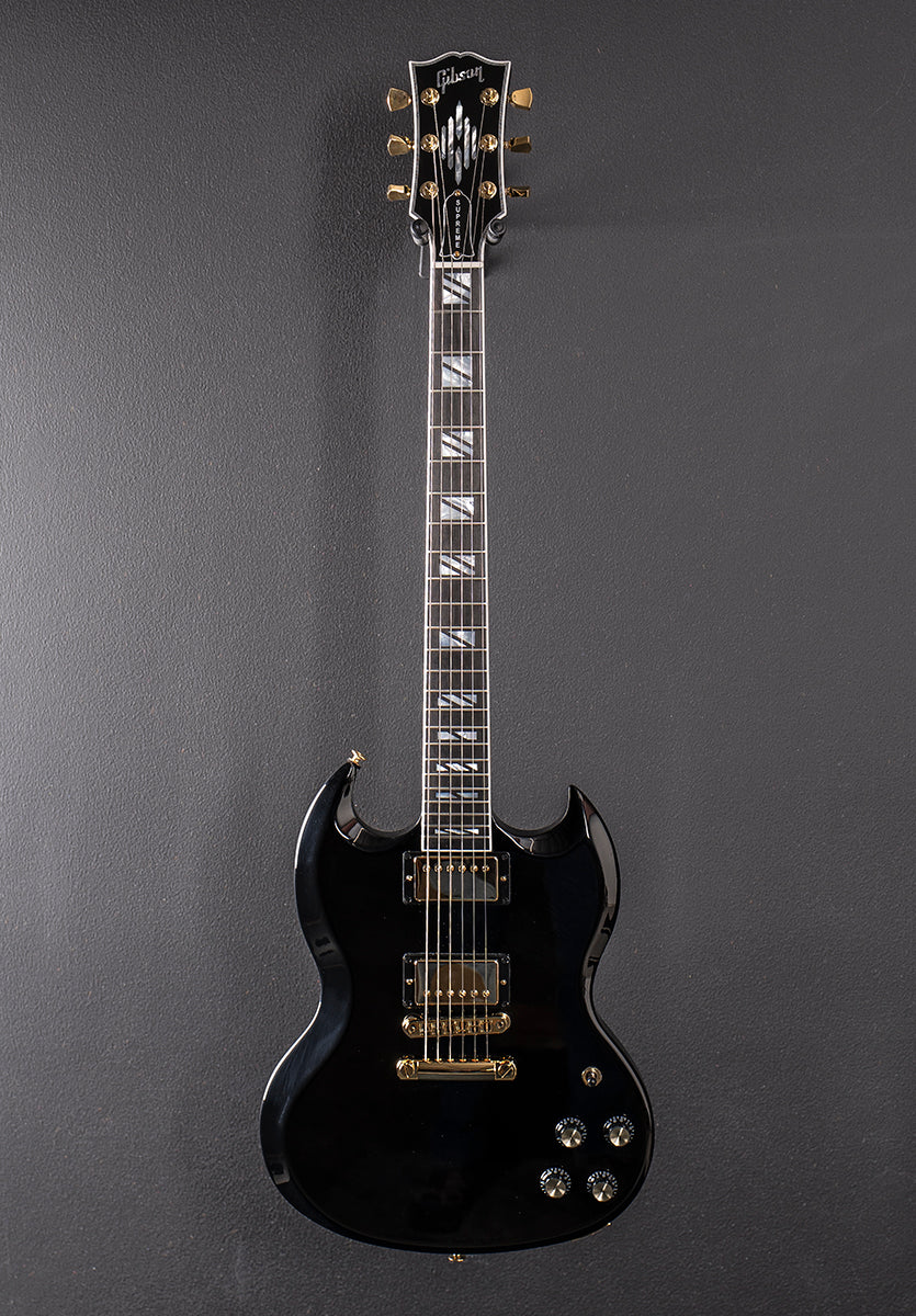 SG Supreme - Ebony - Image 3