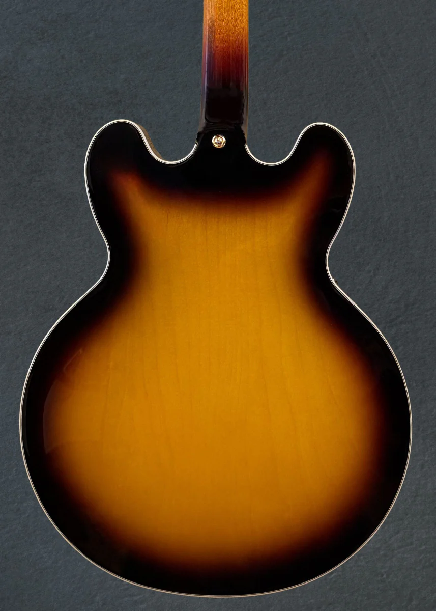 Sheraton Left Handed - Vintage Sunburst - Image 4