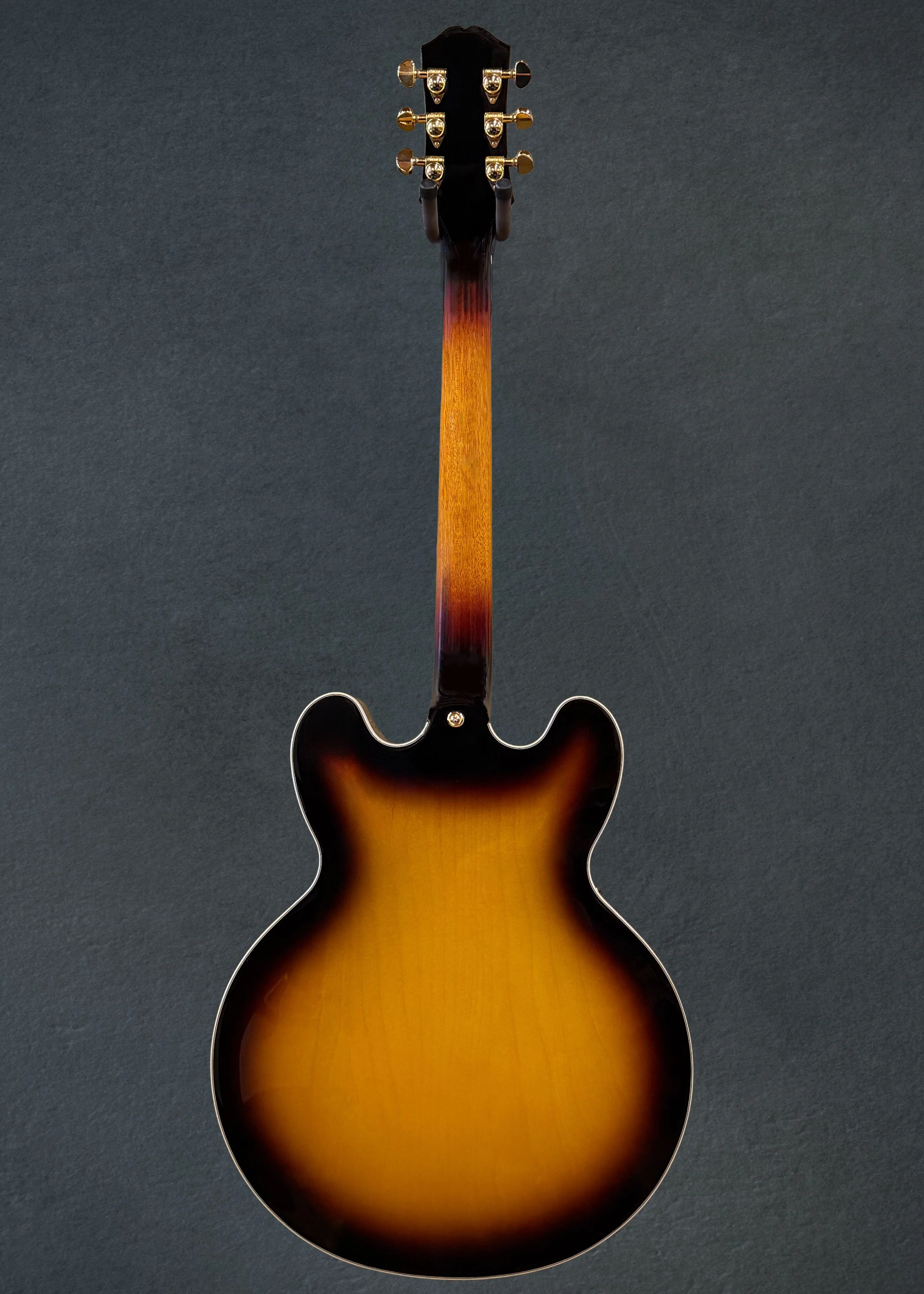 Sheraton Left Handed - Vintage Sunburst - Image 5