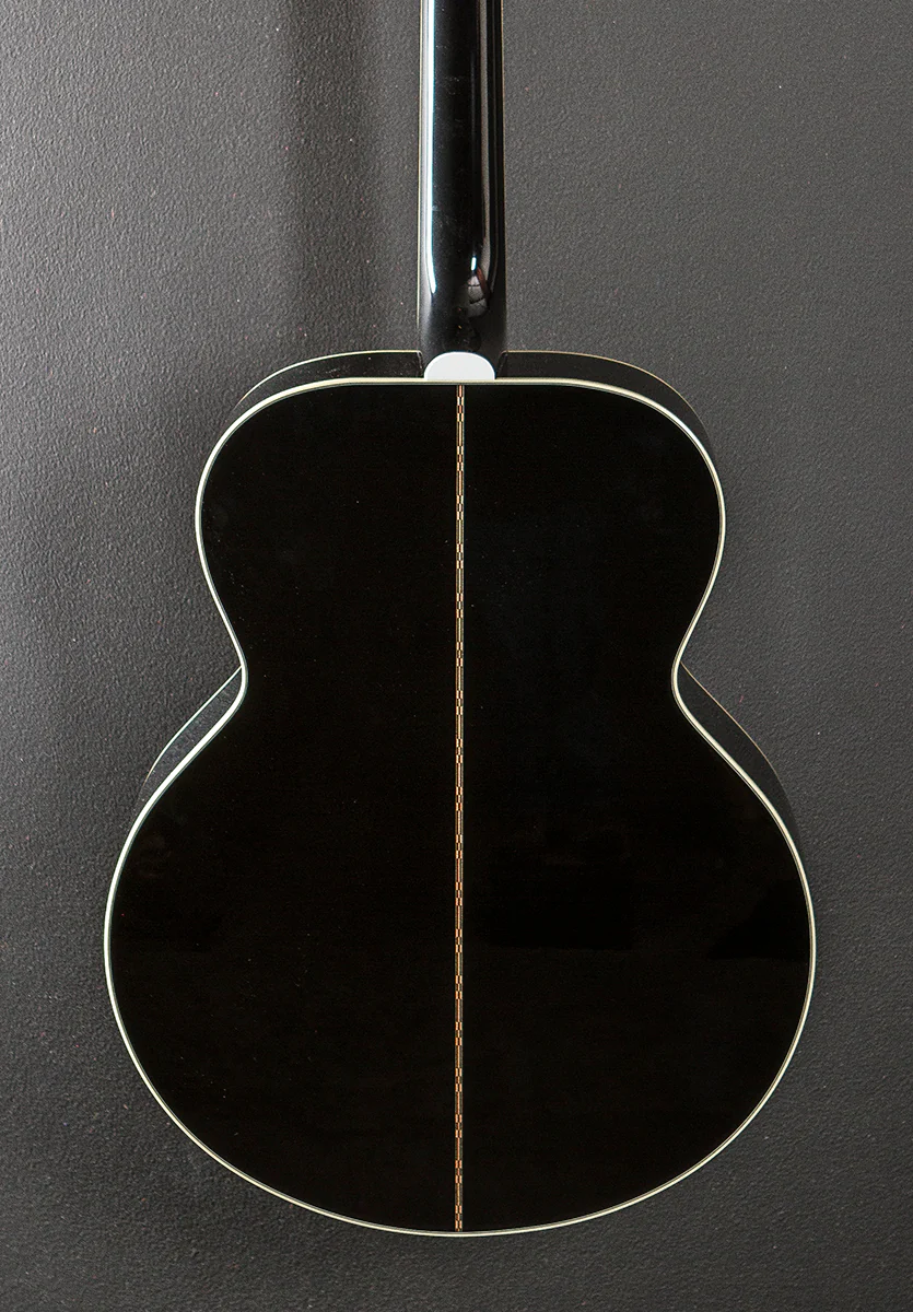 SJ-200 Custom - Ebony - Image 4