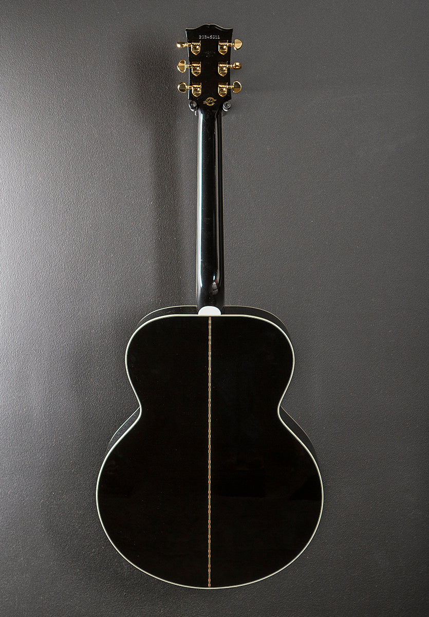 SJ-200 Custom - Ebony - Image 5
