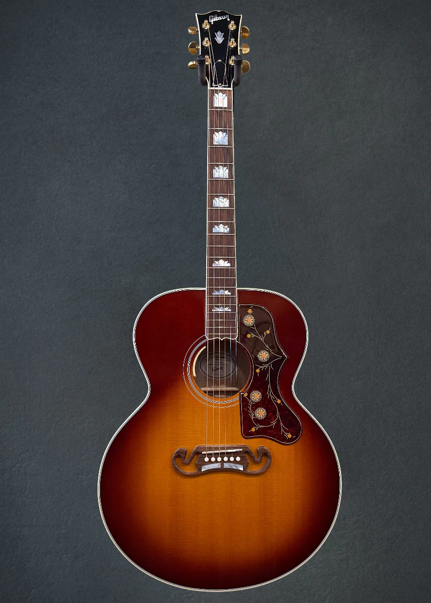 SJ-200 Original - Autumnburst - Image 3