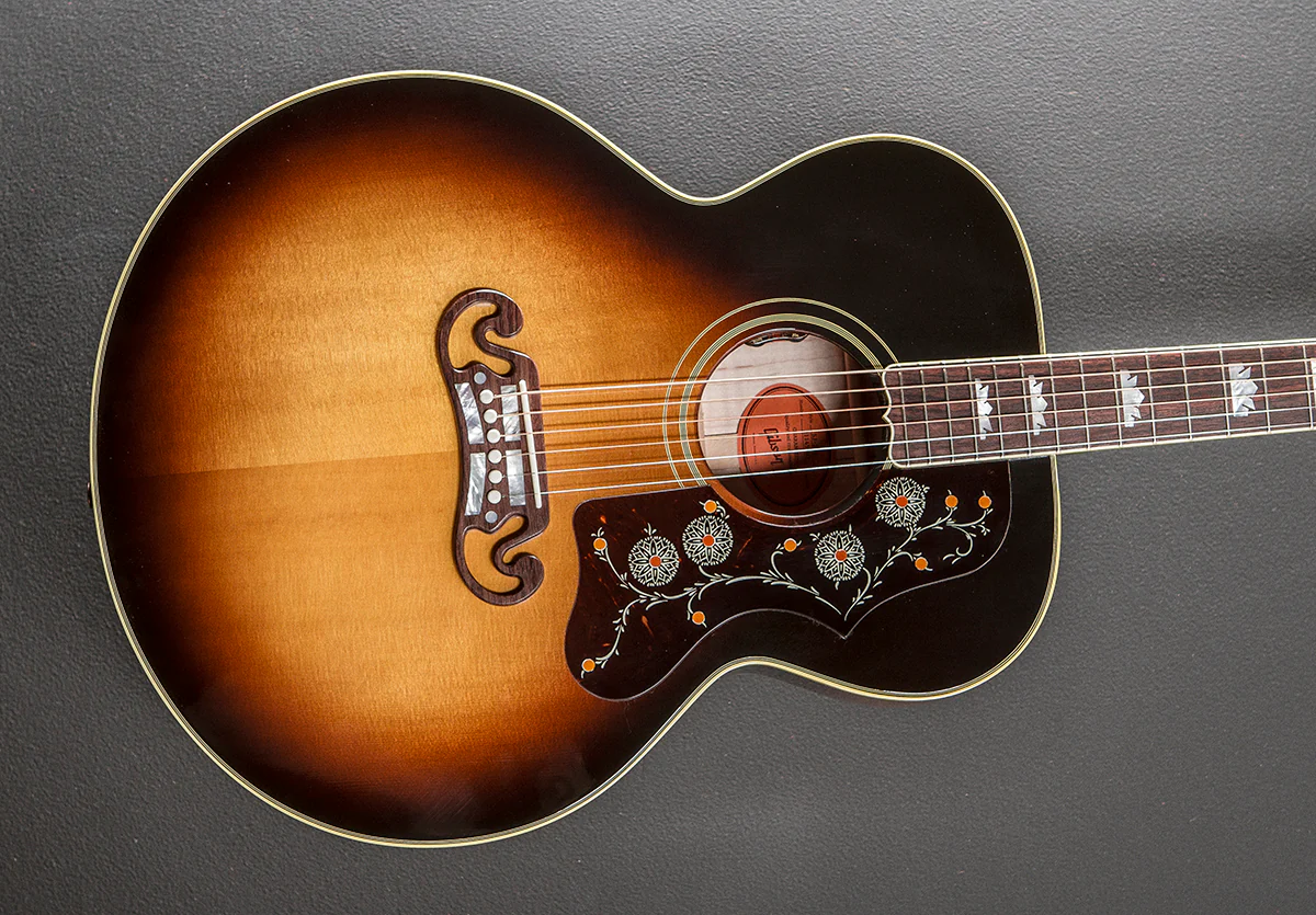 SJ-200 Original - Vintage Sunburst