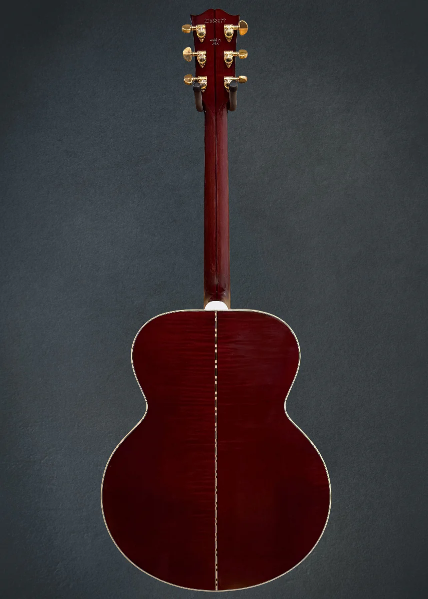 SJ-200 Original - Autumnburst - Image 5