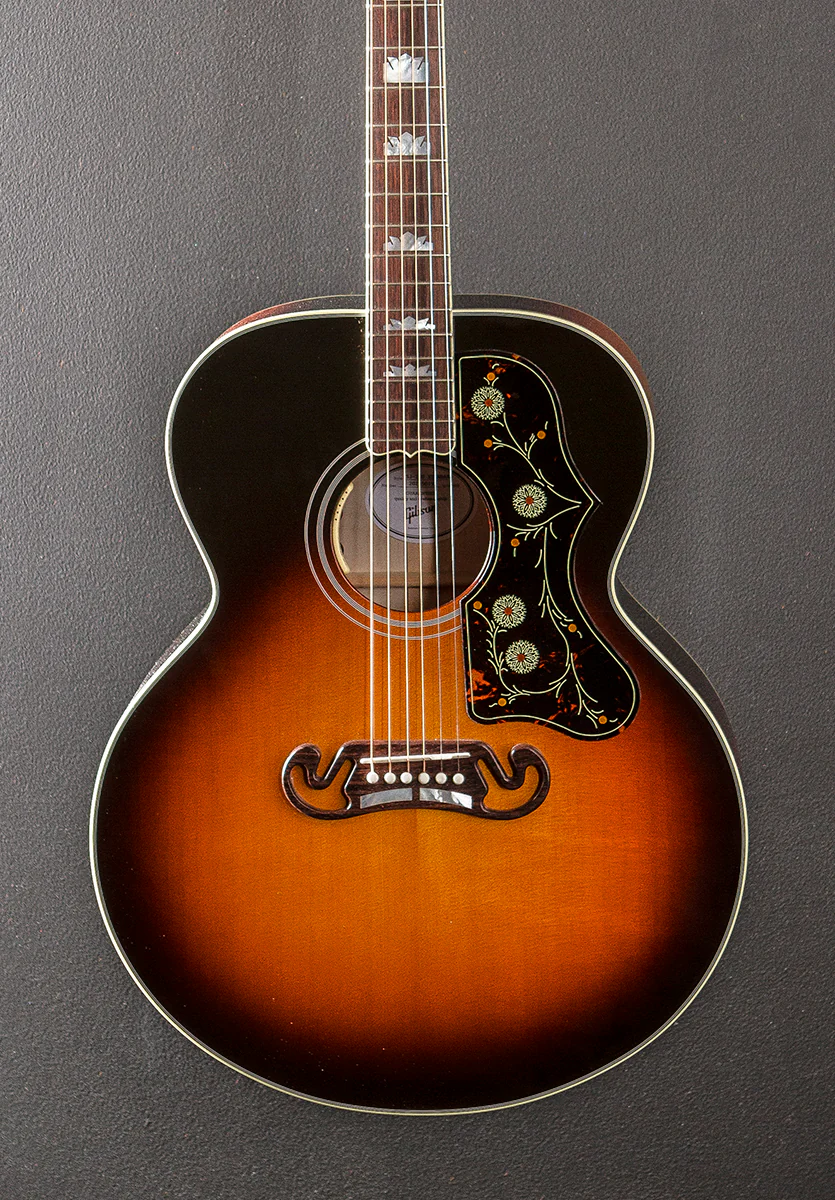 SJ-200 Standard Maple - Tri-Burst - Image 2