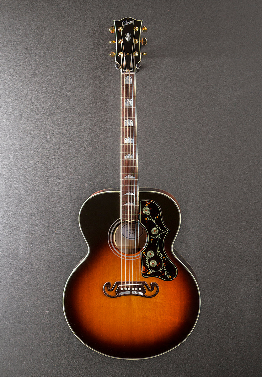 SJ-200 Standard Maple - Tri-Burst - Image 3