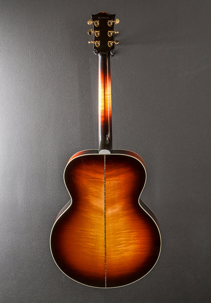 SJ-200 Standard Maple - Tri-Burst - Image 5