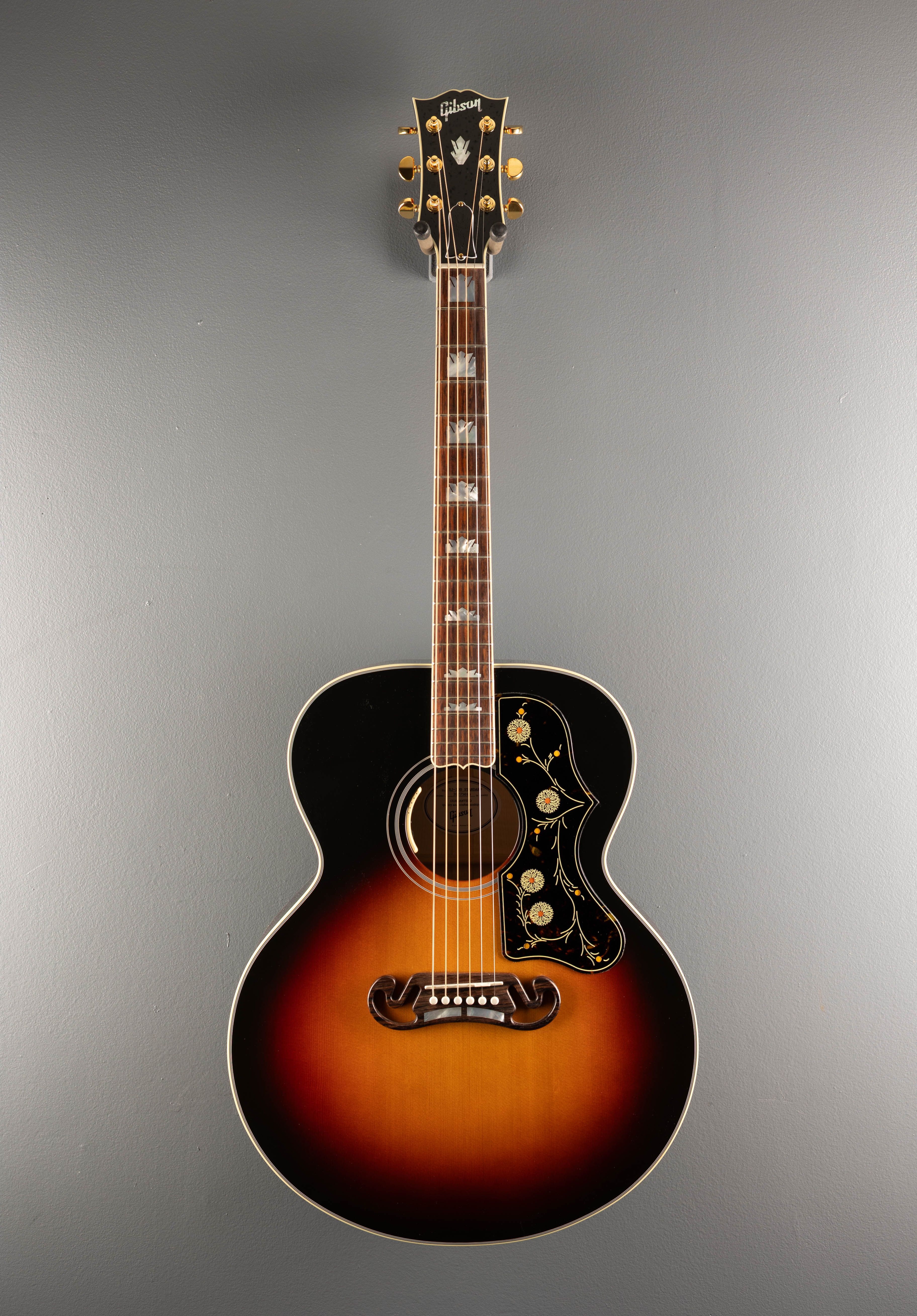 SJ-200 Standard Maple - Tri-Burst - Image 3