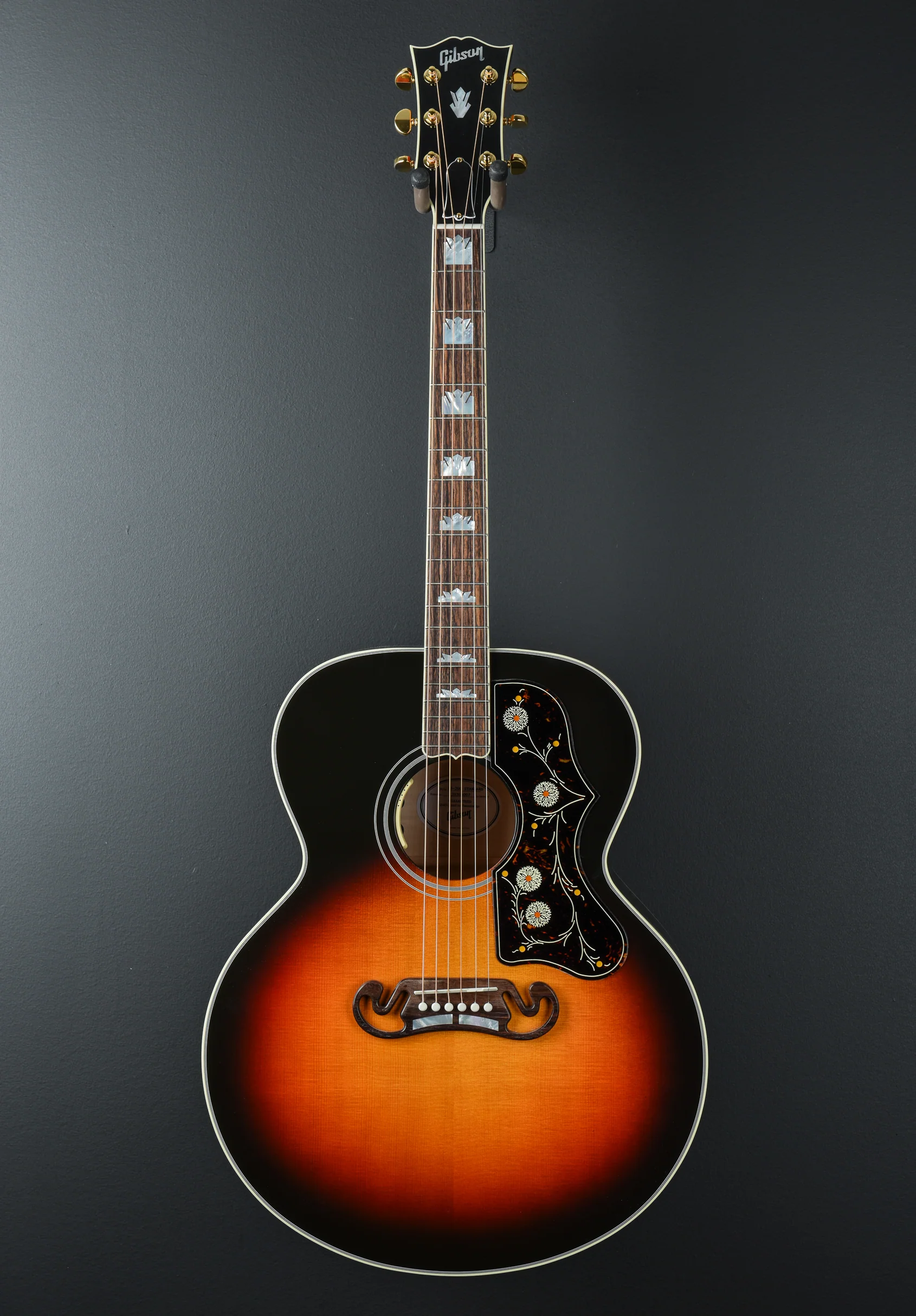 SJ-200 Standard - Tri Burst - Image 3