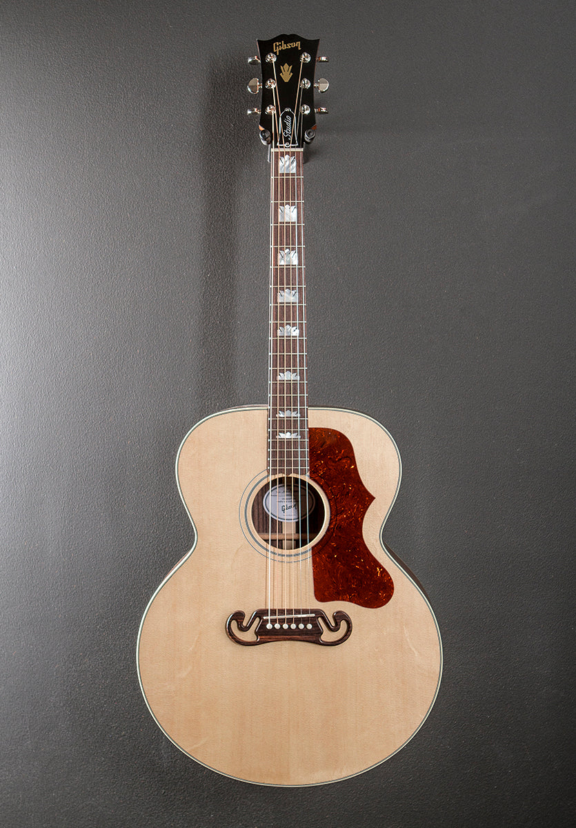 SJ-200 Studio Rosewood - Satin Natural - Image 3